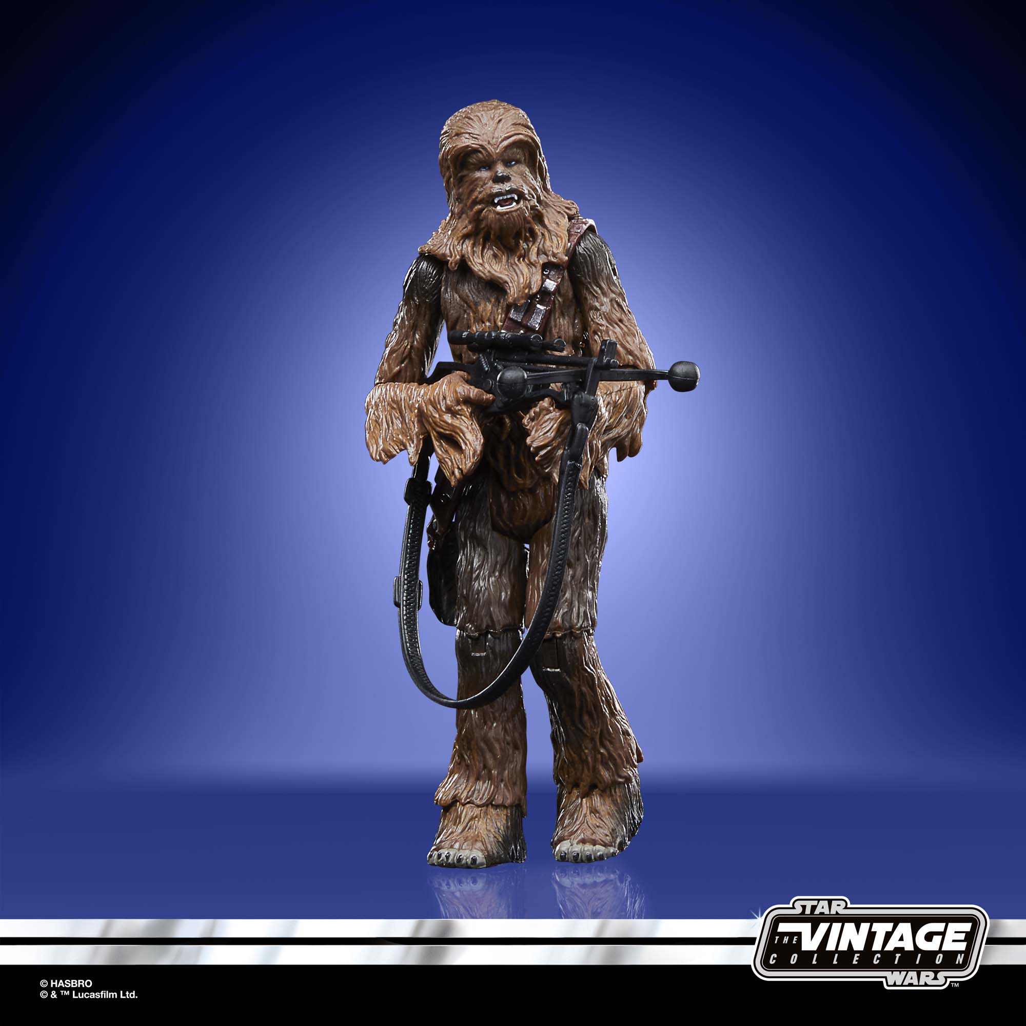 Star Wars The Vintage Collection AT-ST & Chewbacca F80565L00 5010996106827