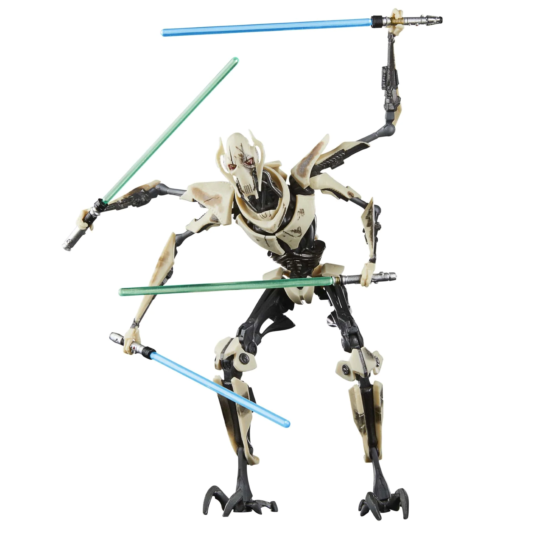 Star Wars The Black Series General Grievous Gaming Greats (15 cm)  F8326 5010996211903
