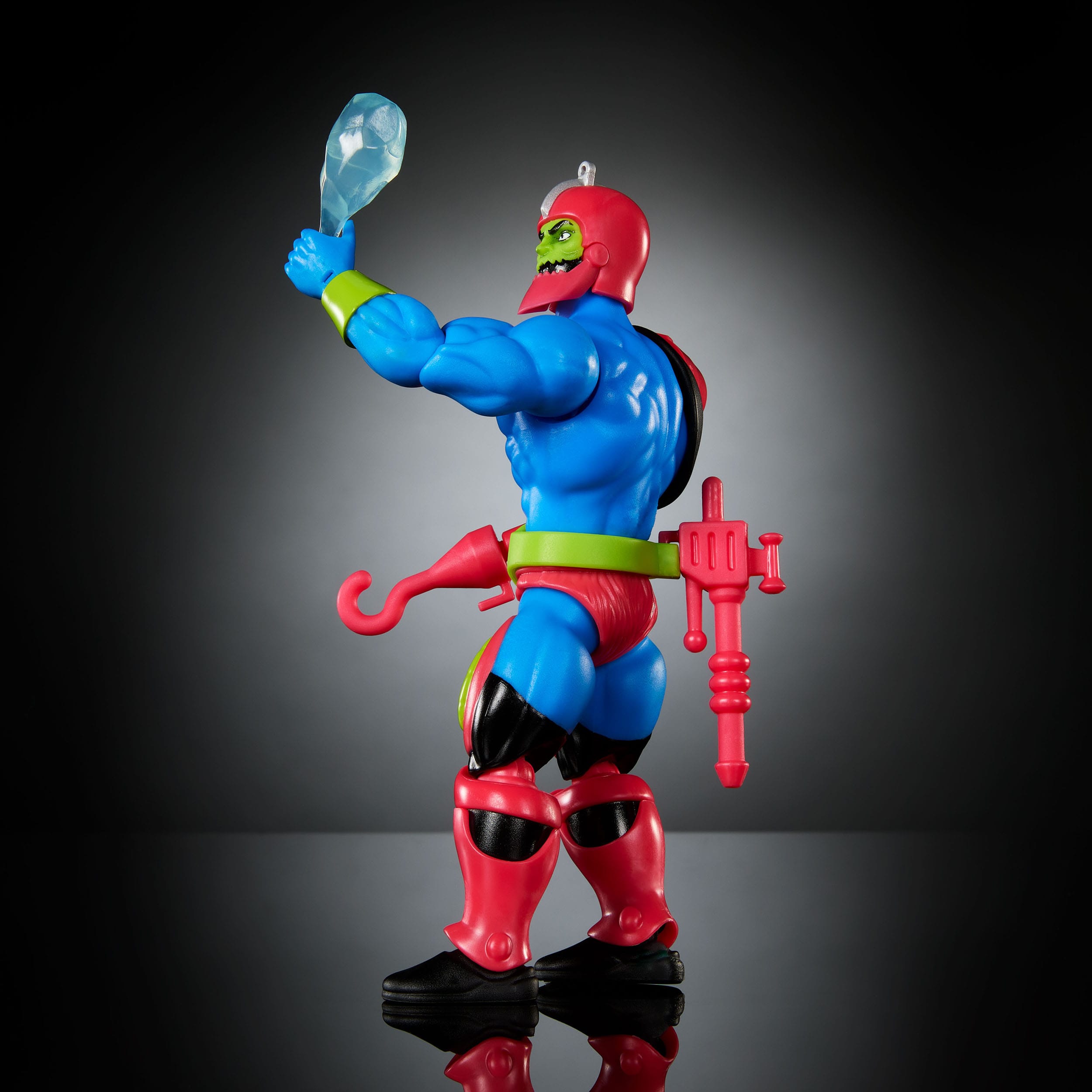 Masters of the Universe Origins Actionfigur Cartoon Collection: Trap Jaw 14 cm MATTHYD28 194735244140