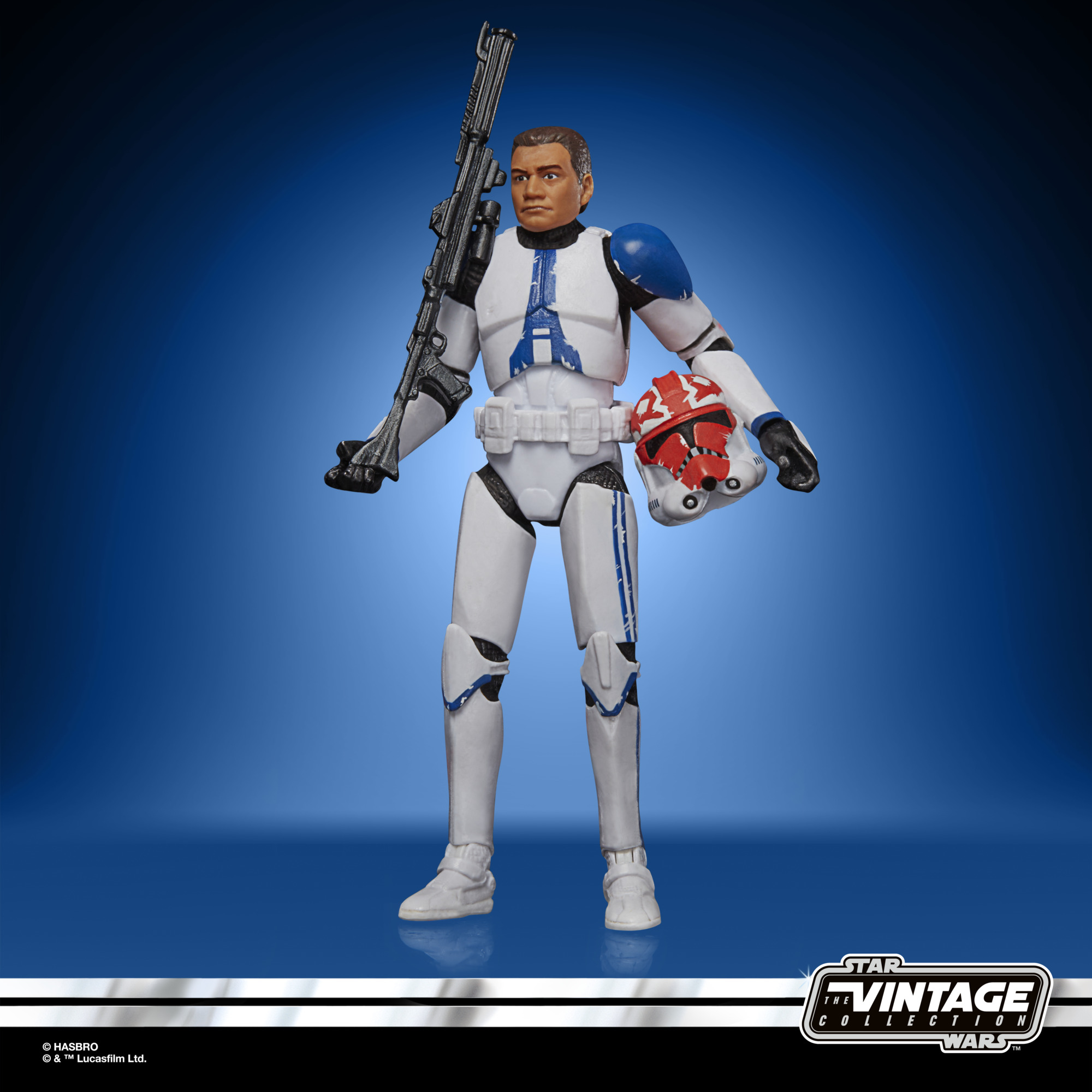 Star Wars The Vintage Collection 332nd Ahsoka's Clone Trooper F56315L00 5010993992218