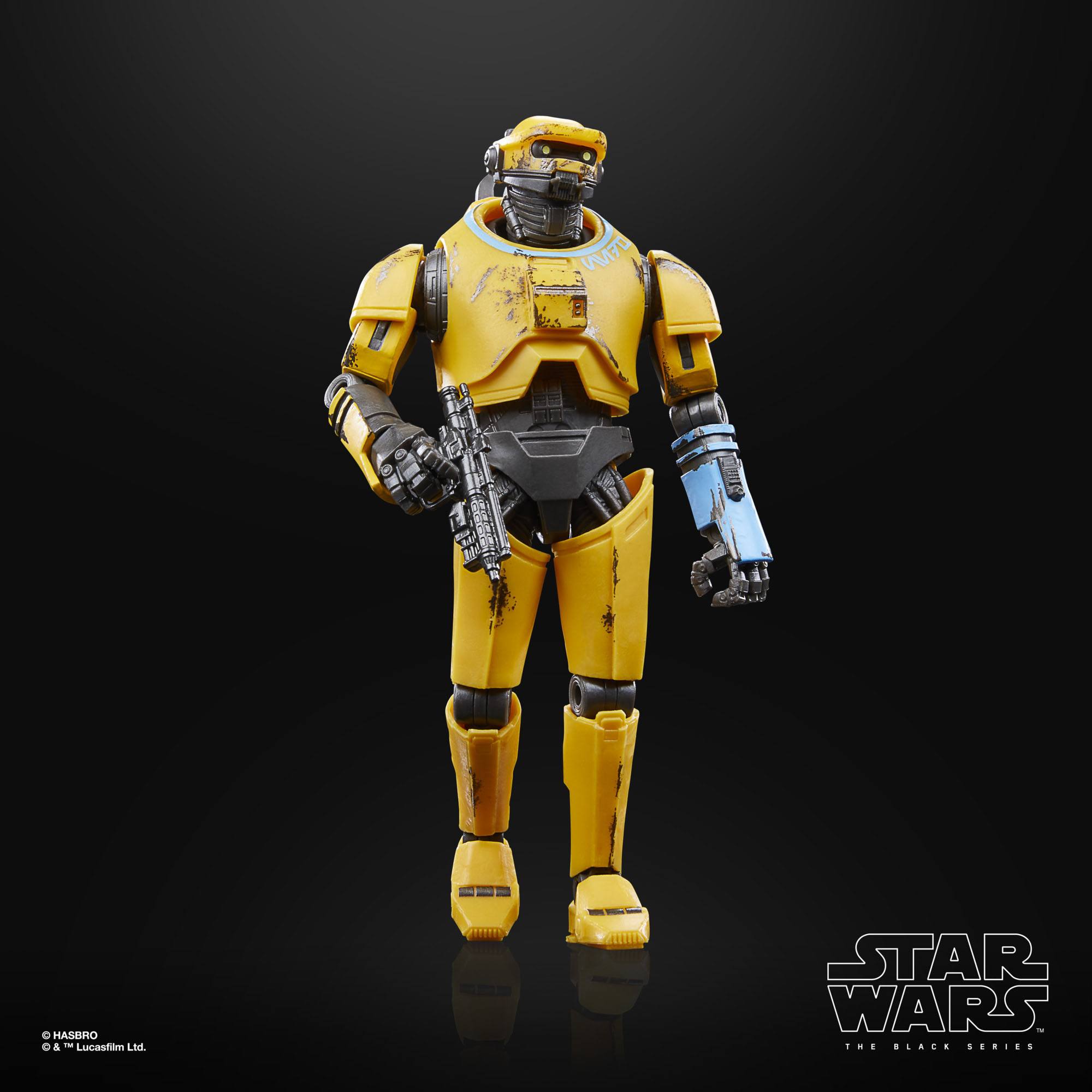 Star Wars: Obi-Wan Kenobi Black Series Deluxe Actionfigur 2022 NED-B 15 cm HASF6156 5010994172541