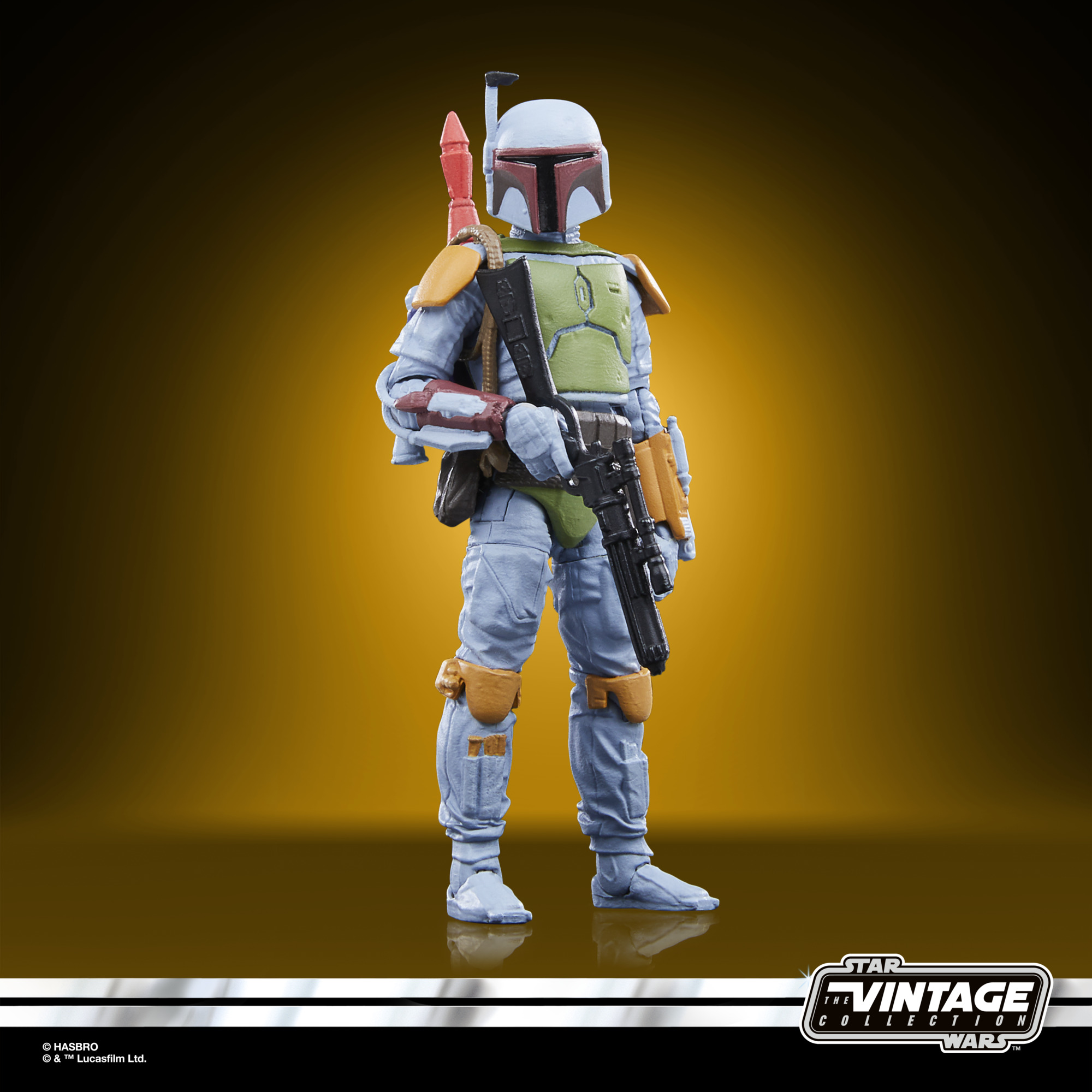 Star Wars The Vintage Collection Boba Fett Action Figures (3.75”) Exclusive F80695L2 5010996165725