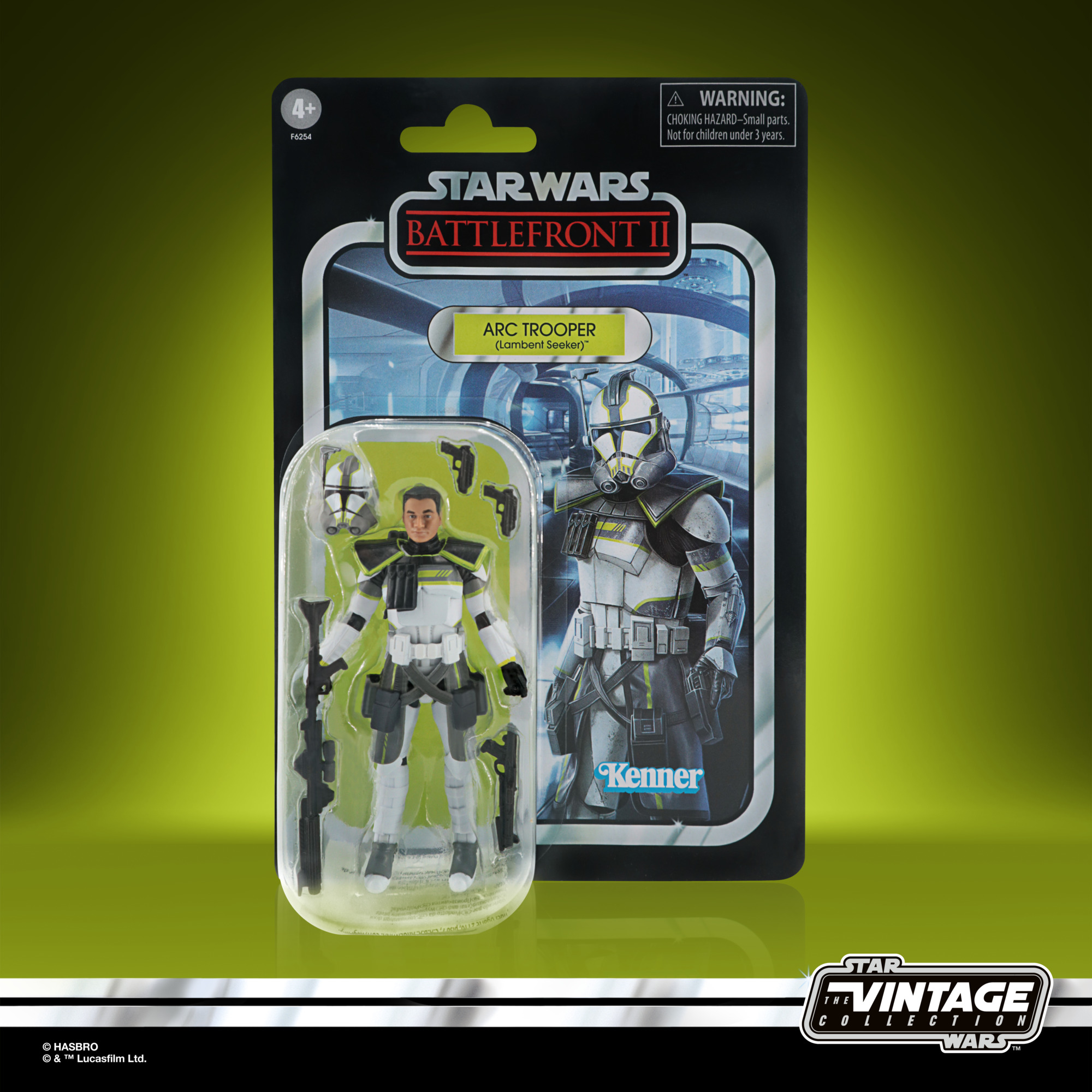 Star Wars The Vintage Collection Gaming Greats ARC Trooper (Lambent Seeker) F62545L0 5010994151560