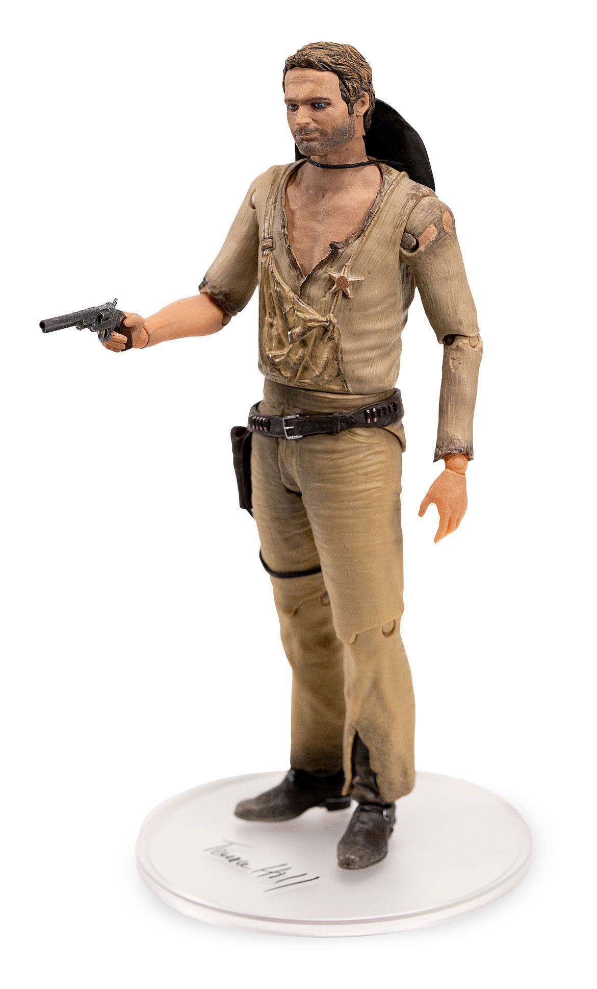 Terence Hill Actionfigur Trinity 18 cm ODT100002 4056133016391