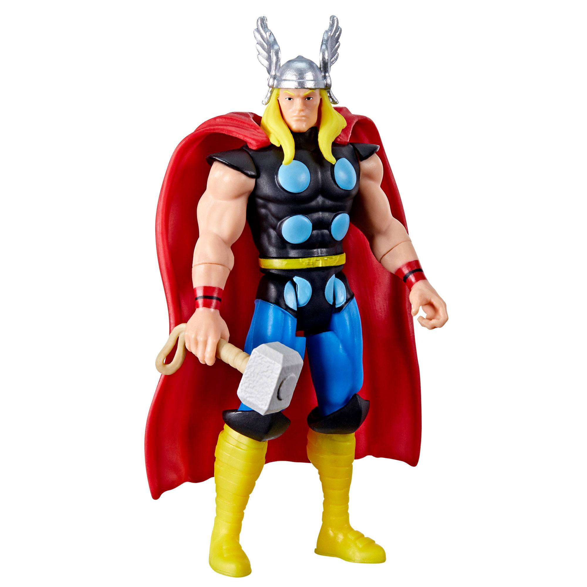 Marvel Legends Retro Collection Actionfigur 2022 The Mighty Thor 10 cm F38195X00 5010993955640