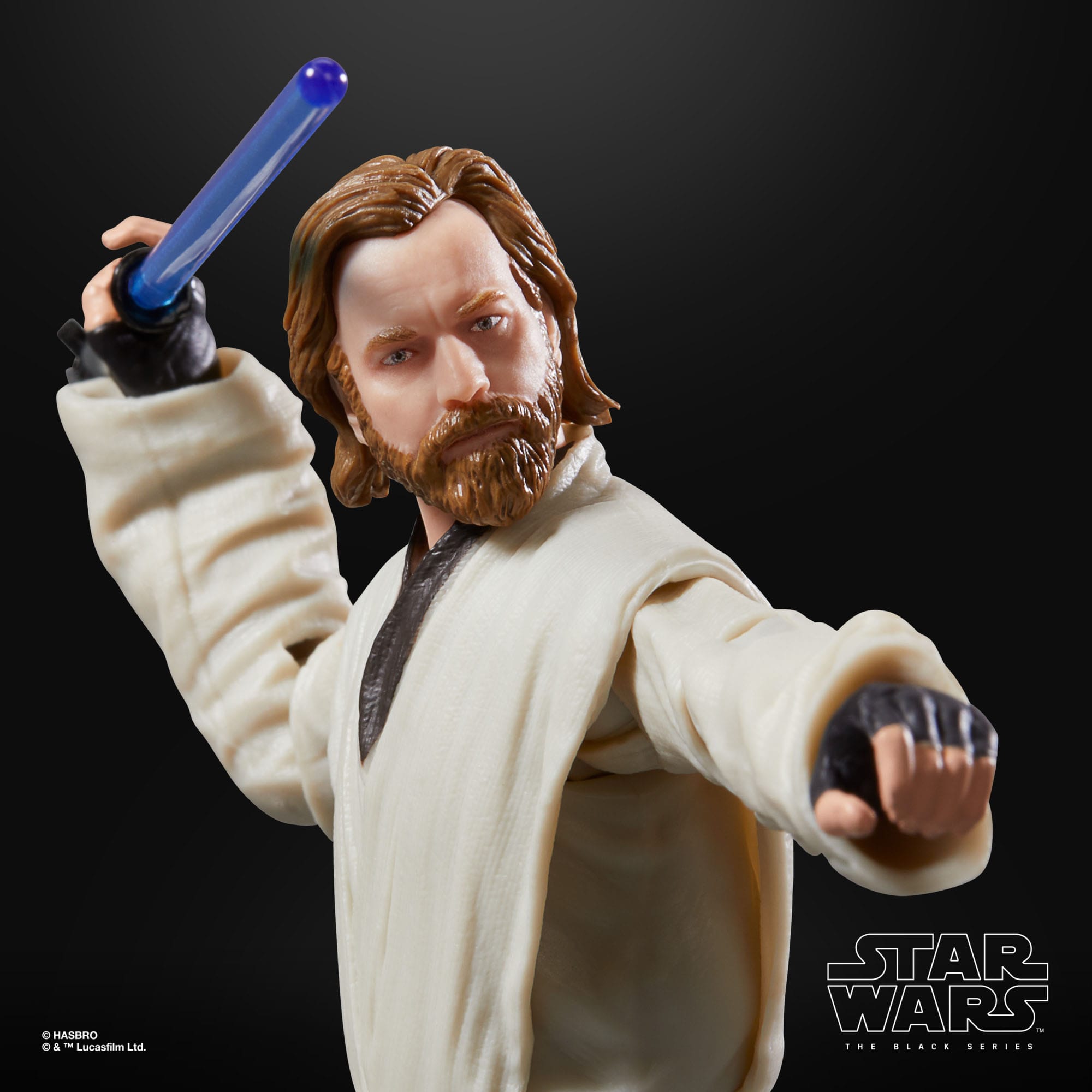 Star Wars: Obi-Wan Kenobi Black Series Actionfigur Obi-Wan Kenobi (Jedi Legend) 15 cm F83295L0 5010996176868