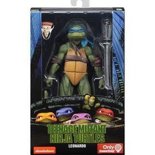 Teenage Mutant Ninja Turtles - 4 Pack  