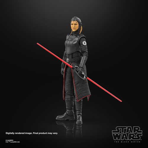 Star Wars The Black Series Fourth Sister Inquisitor HSF7099 5010996124845 