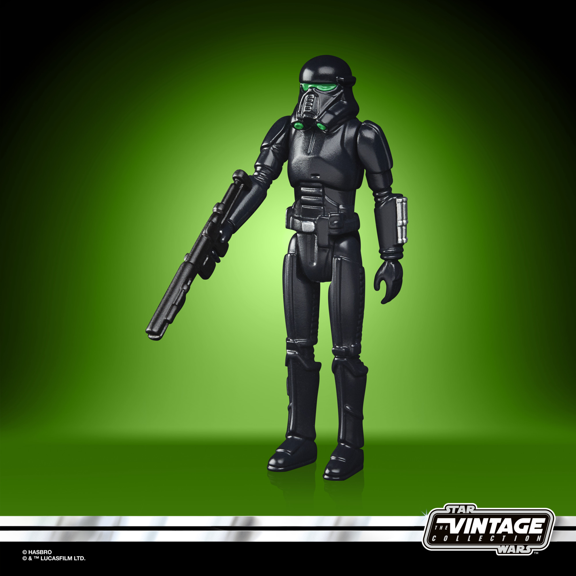 Star Wars Retro Collection Imperial Death Trooper F44575X00 5010993955886
