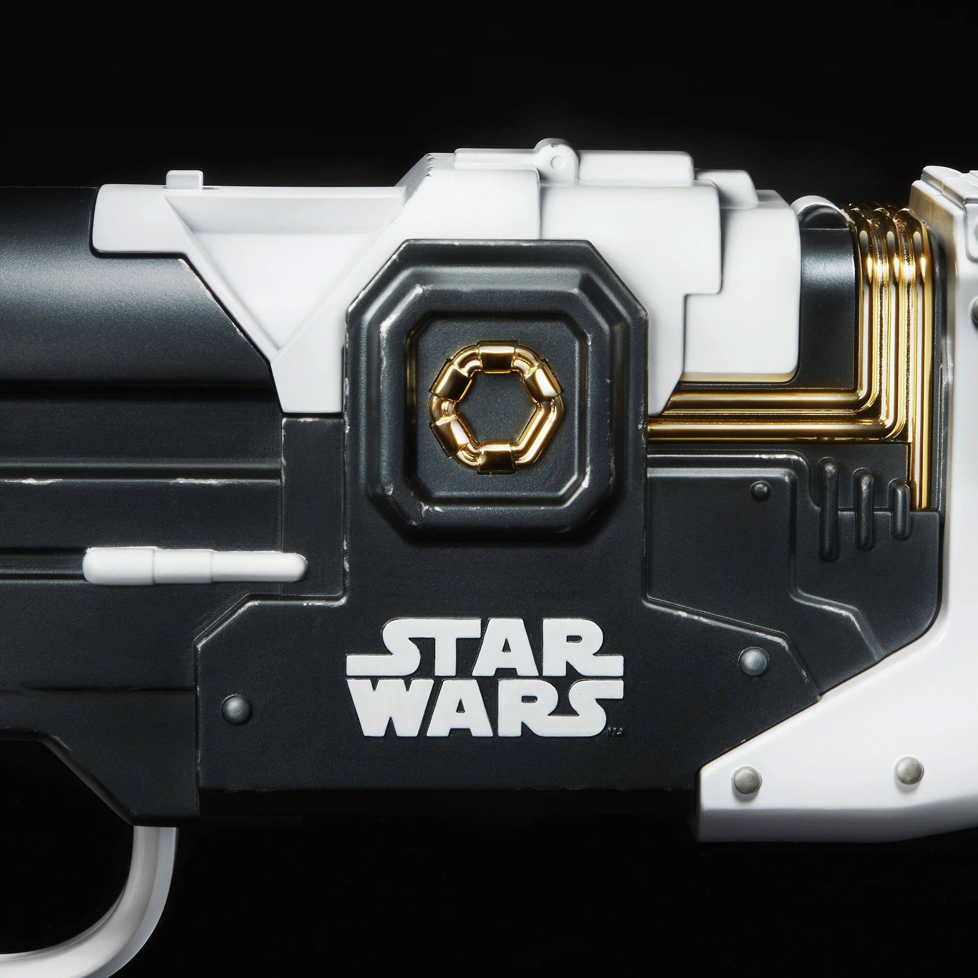 Star Wars The Mandalorian NERF LMTD Amban Phase-Pulse Blaster 127 cm F2901EU4 5010993914227