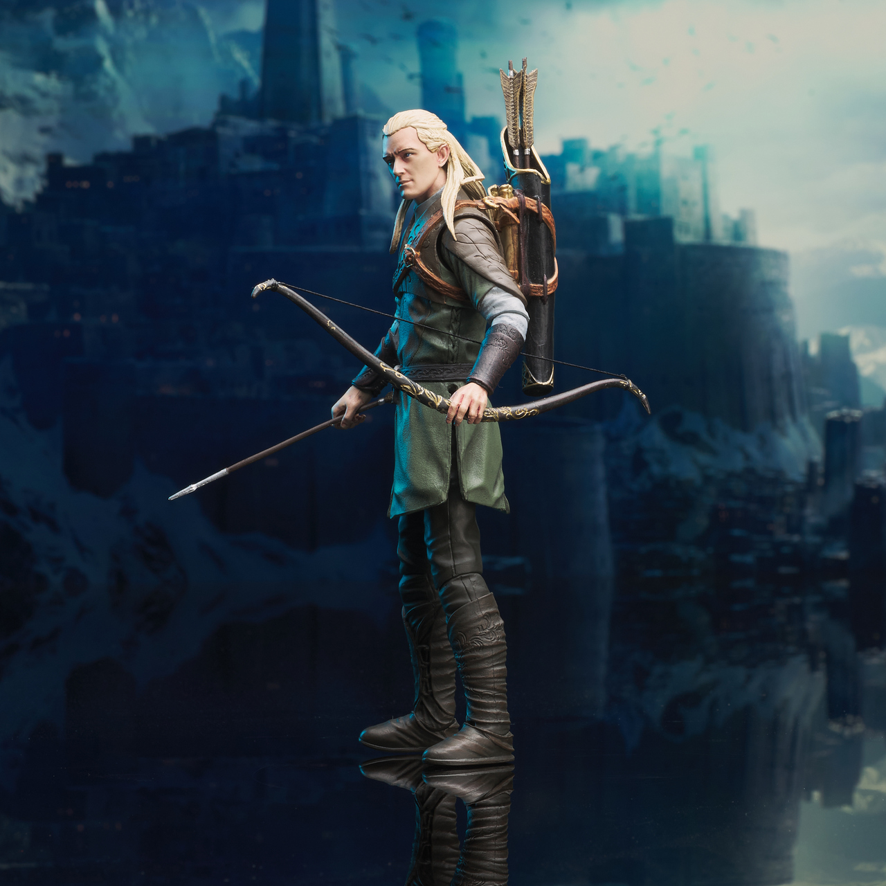 Lord of the Rings Select Actionfigur 18 cm Legolas  699788838570