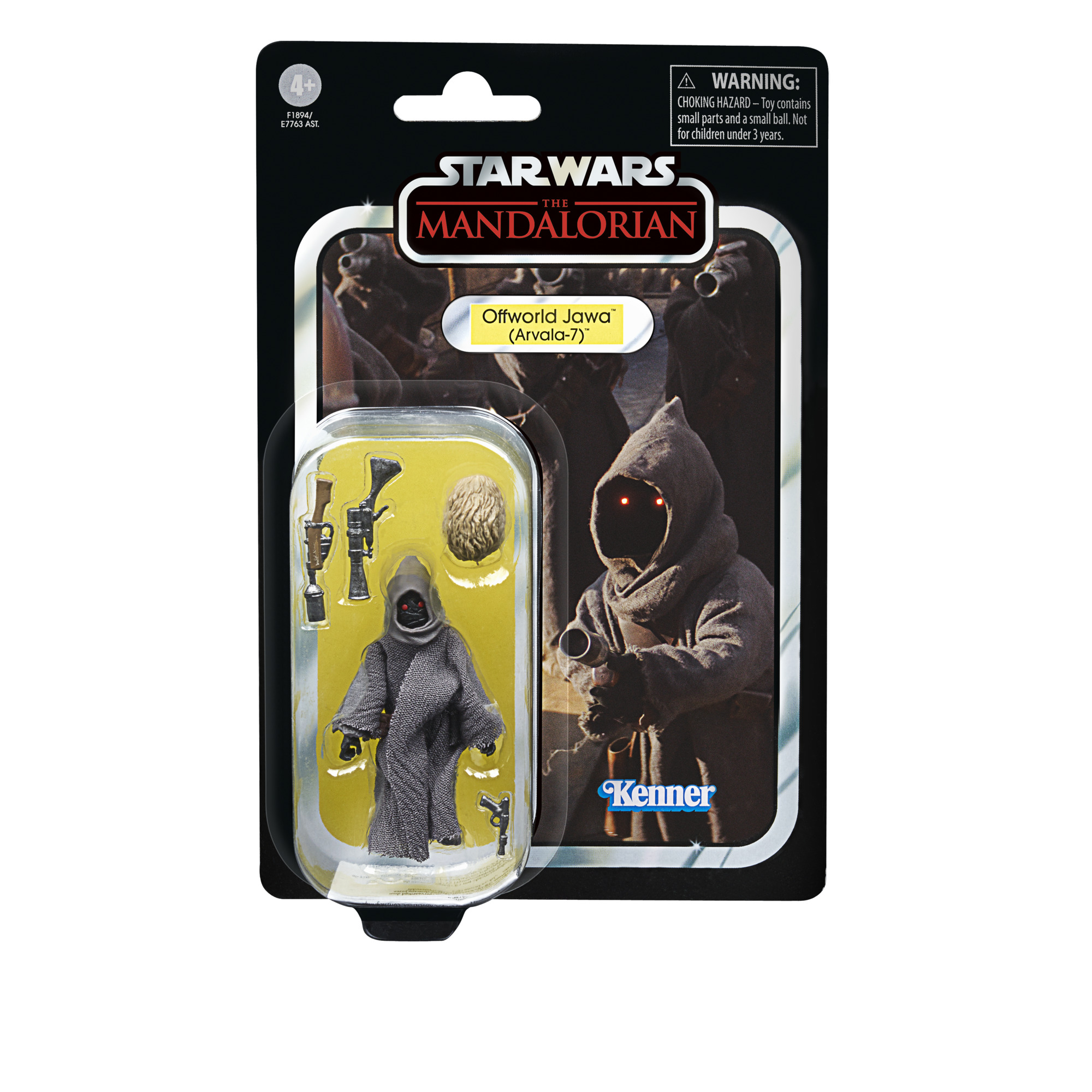Star Wars The Vintage Collection Offworld Jawa (Arvala-7) F18945L00 5010993834389