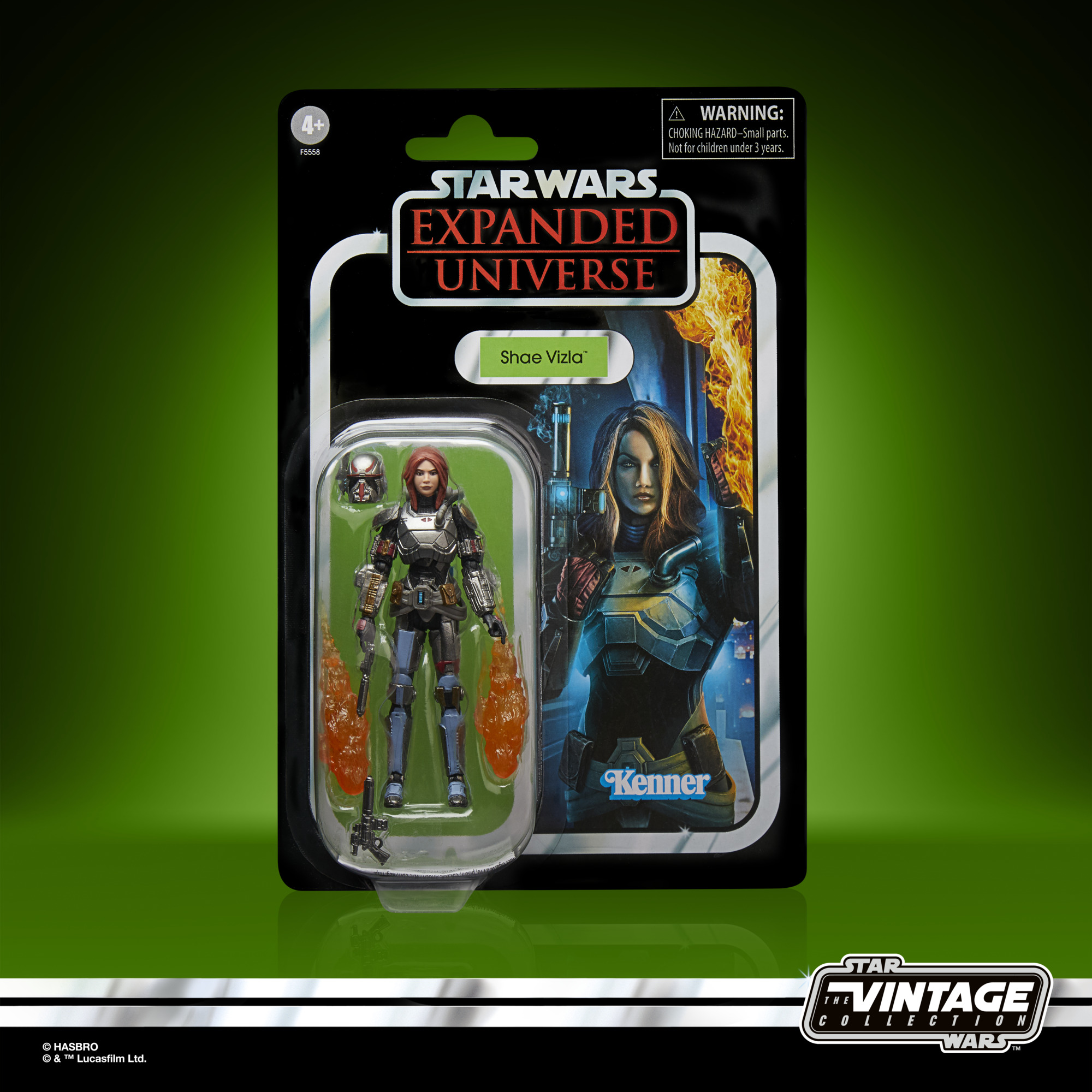 Star Wars The Vintage Collection Gaming Greats Shae Vizla F55585L00 5010993970209