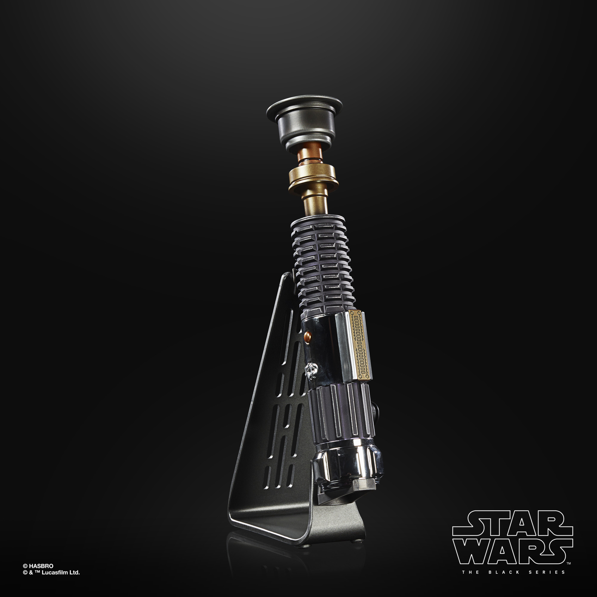 Star Wars The Black Series Obi-Wan Kenobi Force FX Elite Lightsaber F39065L00 5010994152109