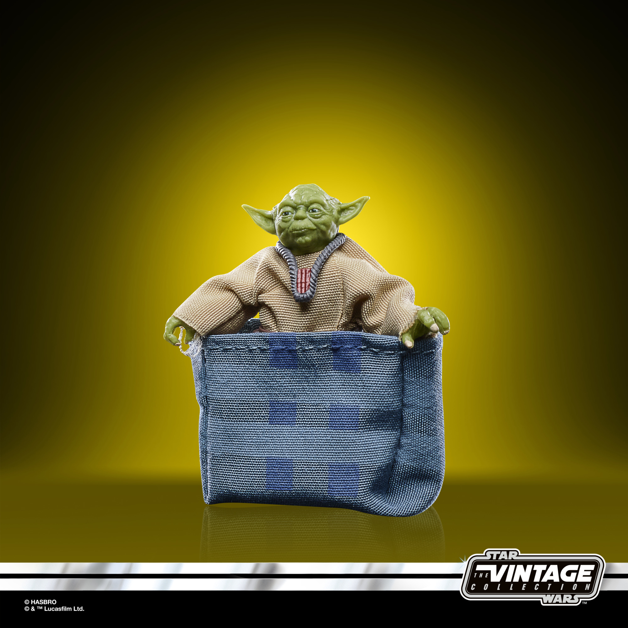 Star Wars The Vintage Collection Yoda (Dagobah) F44735X00 5010993981861