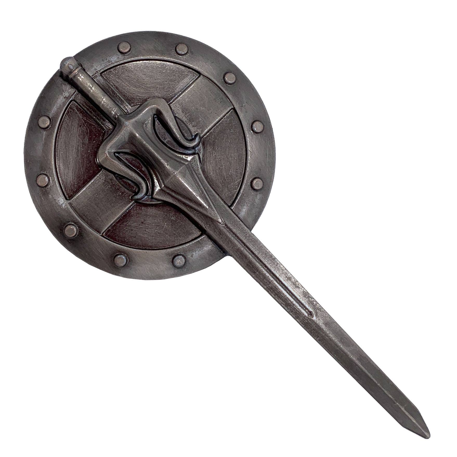 Masters Of The Universe Flaschenöffner Revelation Power Sword And Shield 13 cm FACE408746 5060224087466