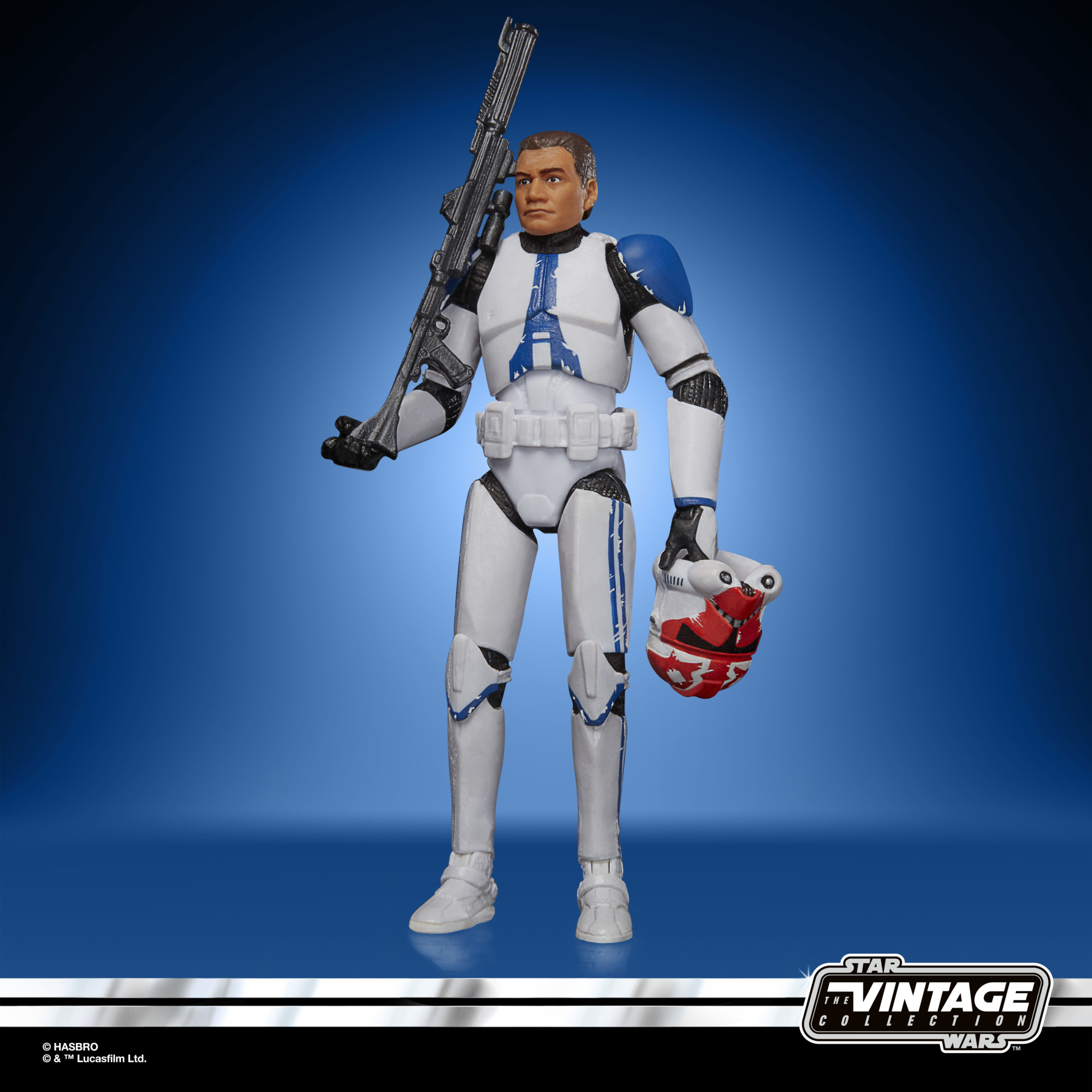 Star Wars The Vintage Collection 332nd Ahsoka's Clone Trooper F56315L00 5010993992218