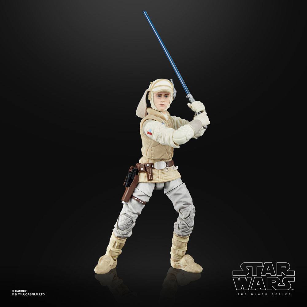 Star Wars Black Series Archive 50th Anniversary Luke Skywalker (Hoth) F1310 5010993813421 