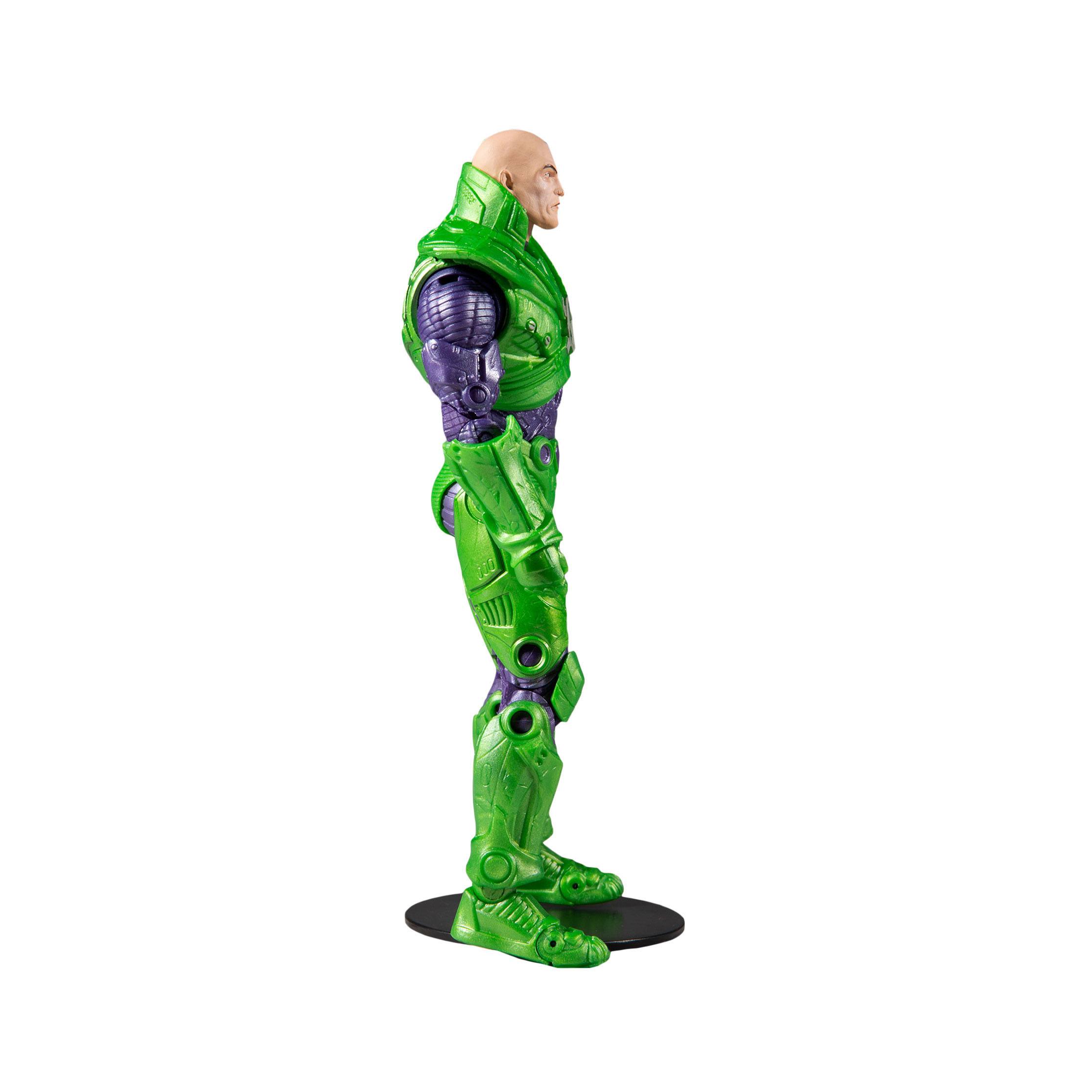 DC Multiverse Actionfigur Lex Luthor Power Suit DC New 52 18 cm MCF15176 787926151763