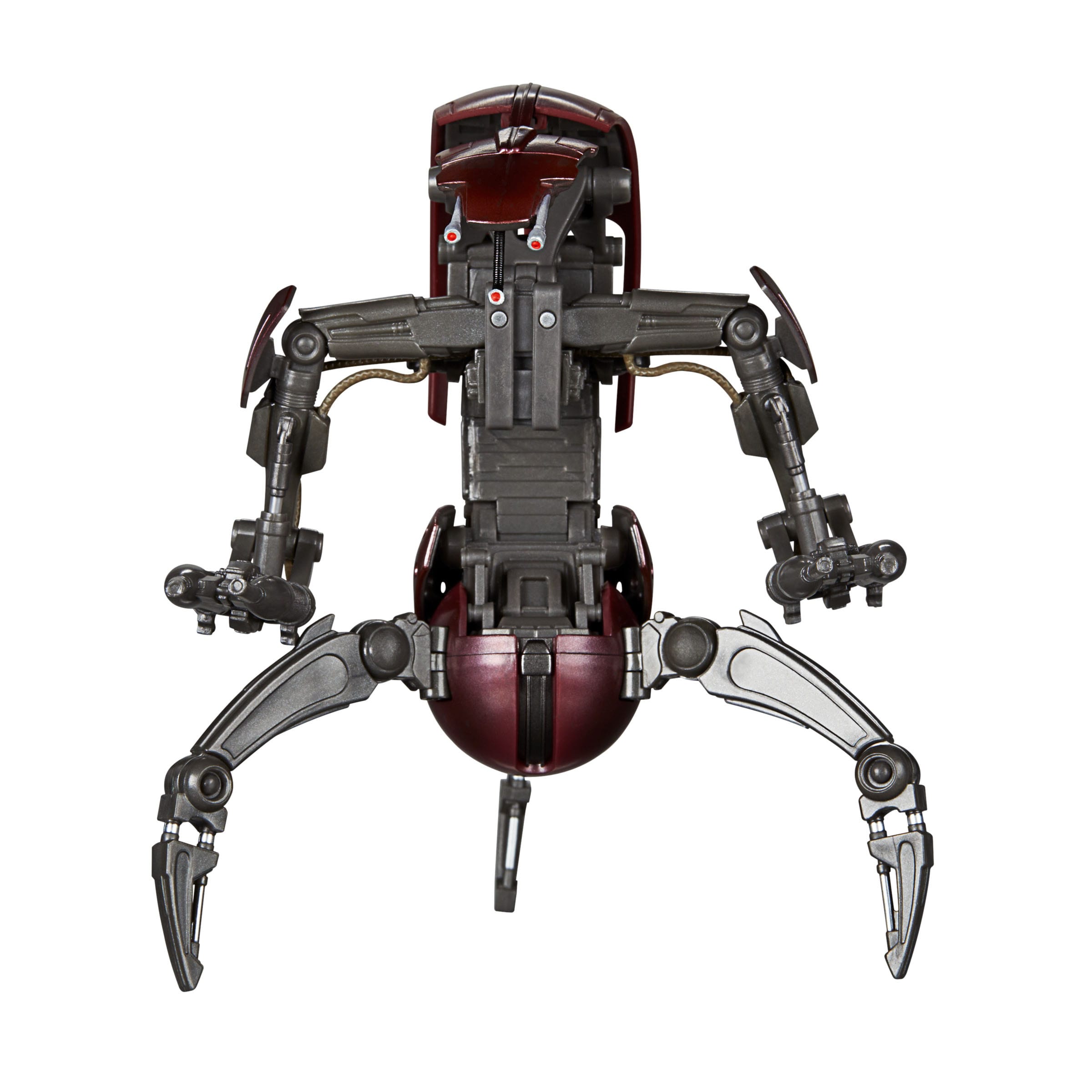 Star Wars Episode I Black Series Actionfigur Droideka Destroyer Droid 15 cm HASF9546 5010996203724