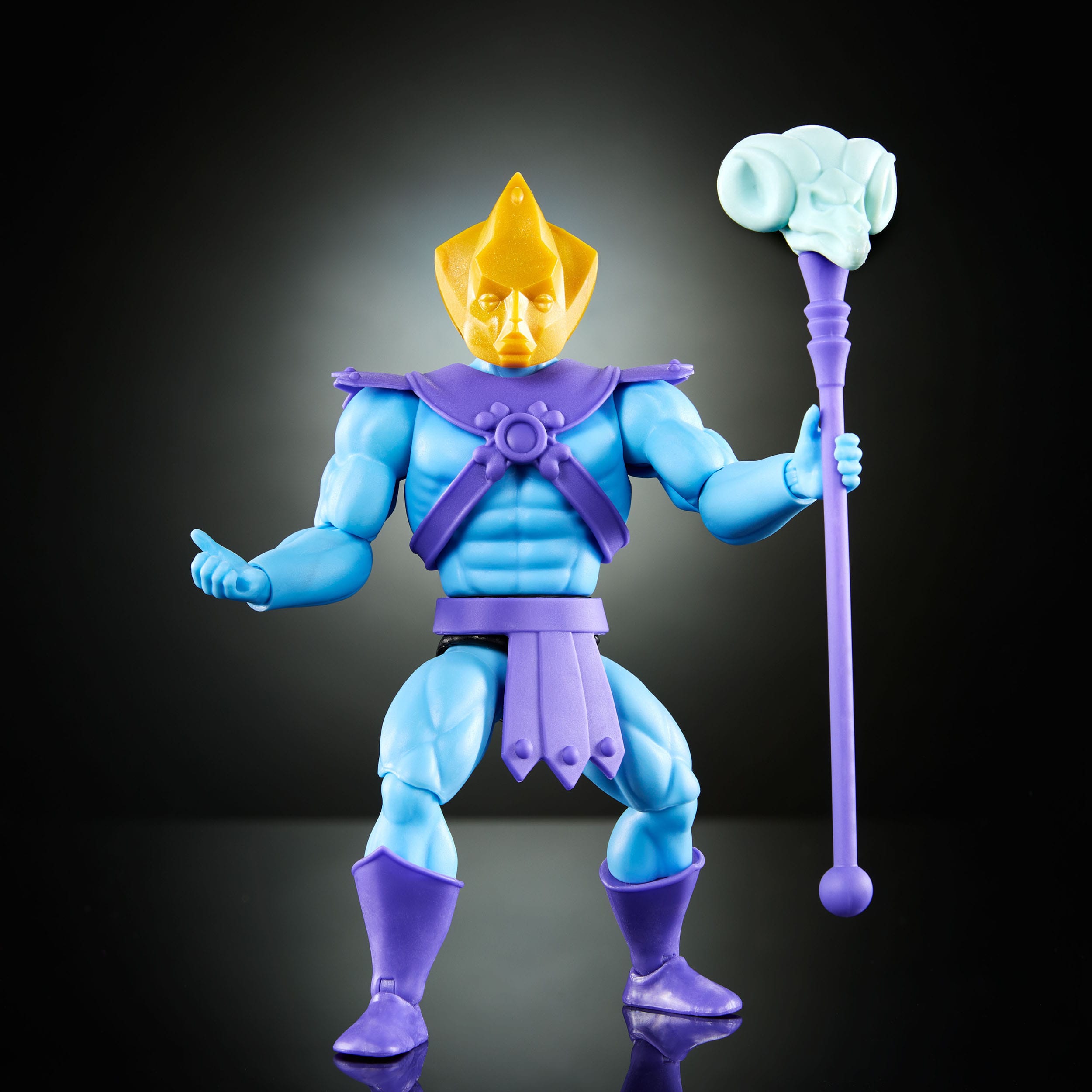 Masters of the Universe Origins Actionfigur Cartoon Collection: Skeletor 14 cm MATTHYD24 