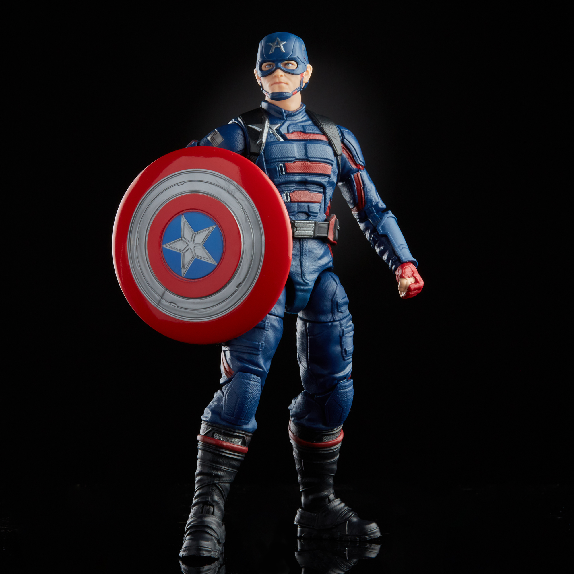 Marvel Legends Series Captain America: John F. Walker F02245L0 5010993860753