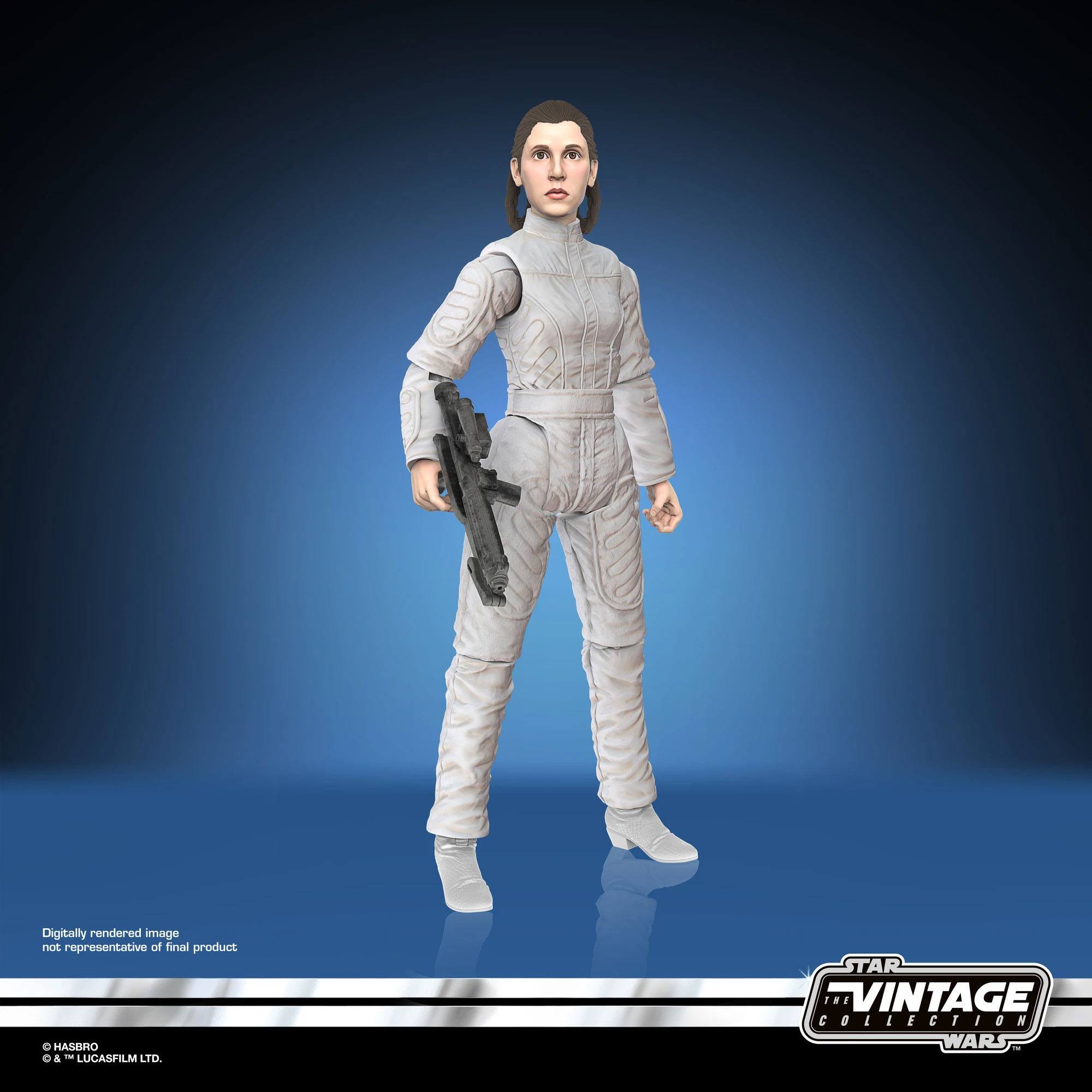 Star Wars The Vintage Collection Princess Leia (Bespin Escape) F1889 5010993834341