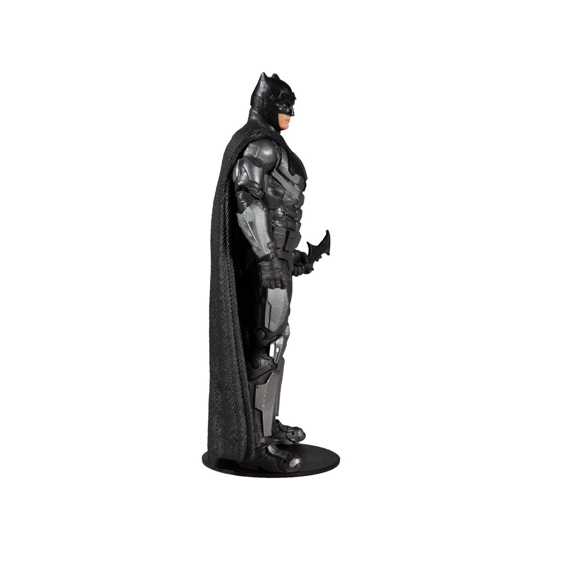 DC Justice League Movie Actionfigur Batman 18 cm MCF15092-6 787926150926