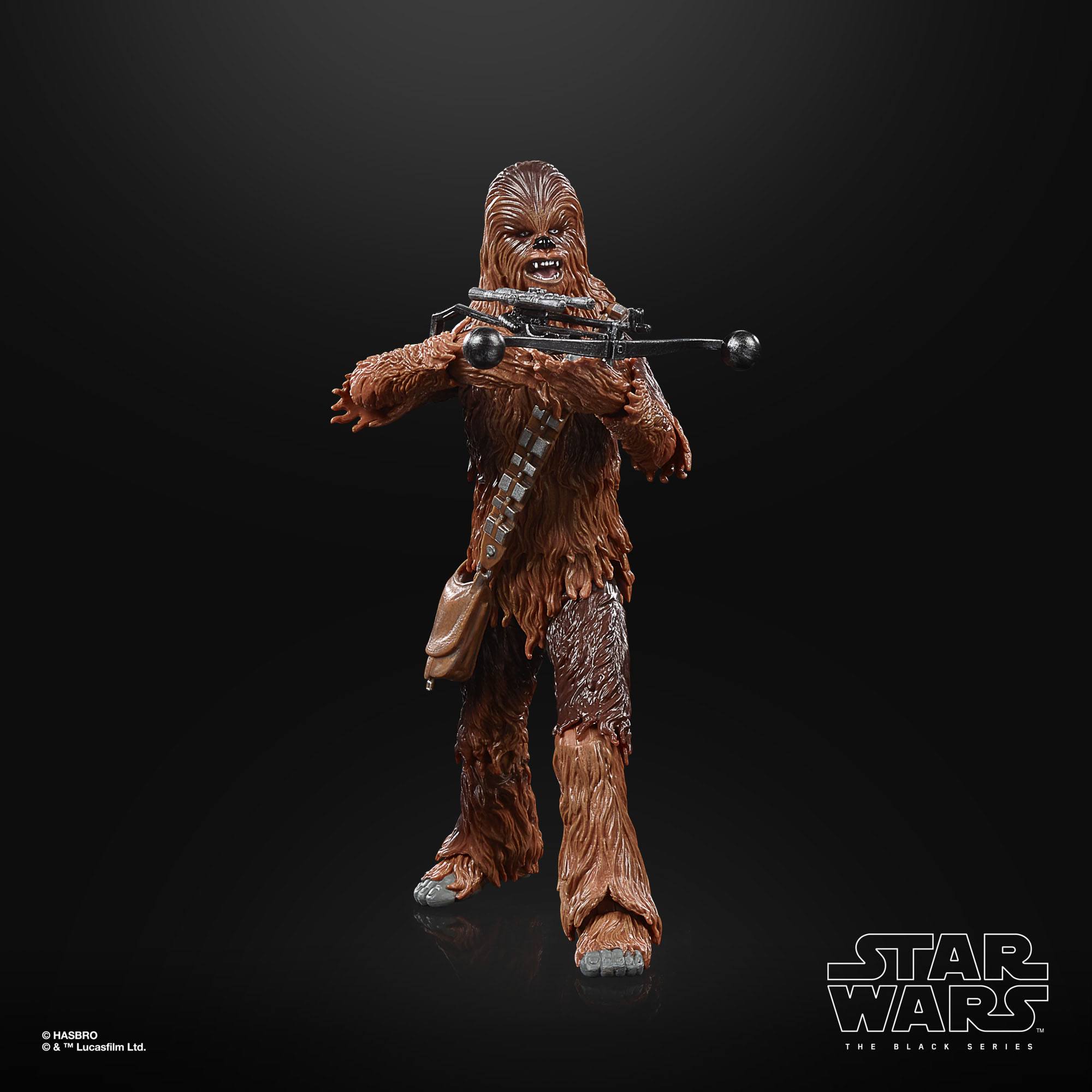 Star Wars The Black Series Archive Chewbacca F43715L00 5010993981816