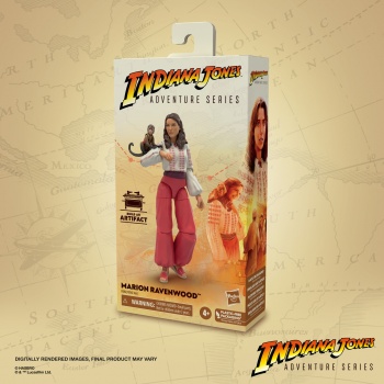 Indiana Jones Adventure Series Marion Ravenwood F60625X0 5010994164645