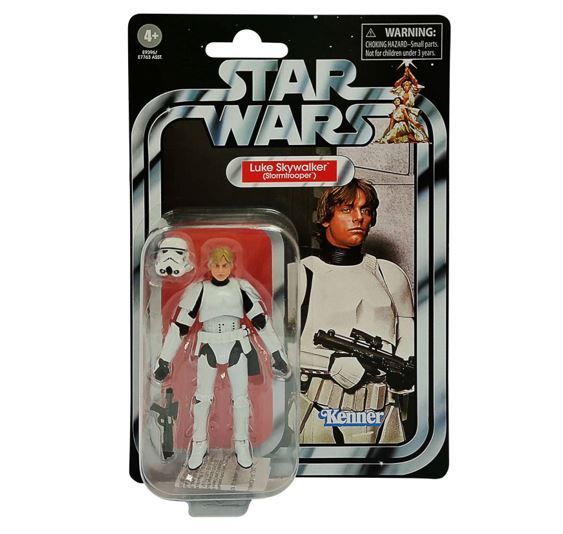 VP m. Stresslinie Star Wars The Vintage Collection Luke Skywalker (Stormtrooper) E9396 8010993736874