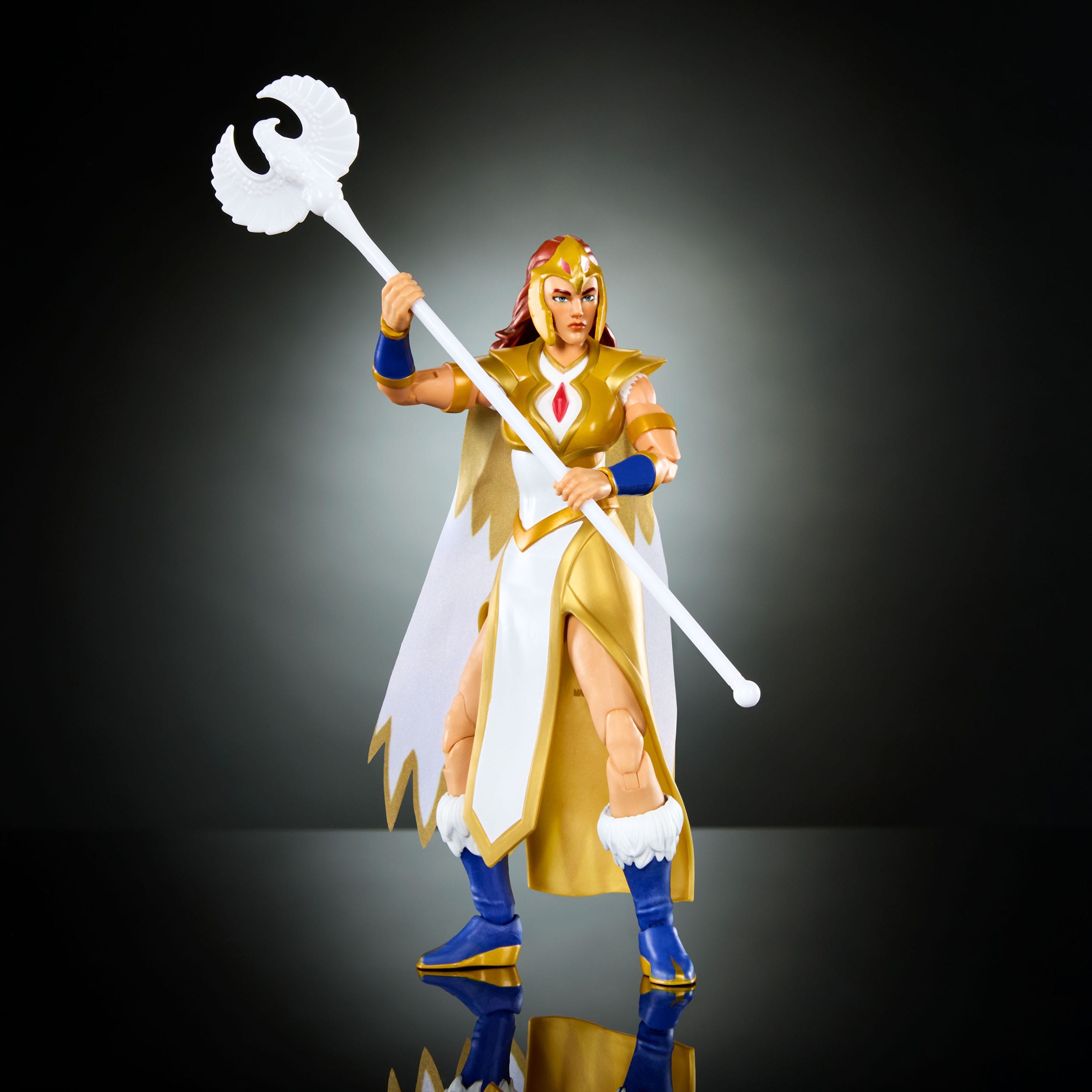 Masters of the Universe: Revolution Masterverse Actionfigur Sorceress Teela 18 cm MATTHYC45 0194735243662