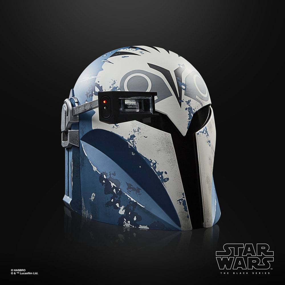 Star Wars The Black Series Bo-Katan Kryze Premium Electronic Helmet F39095L0 5010993959754