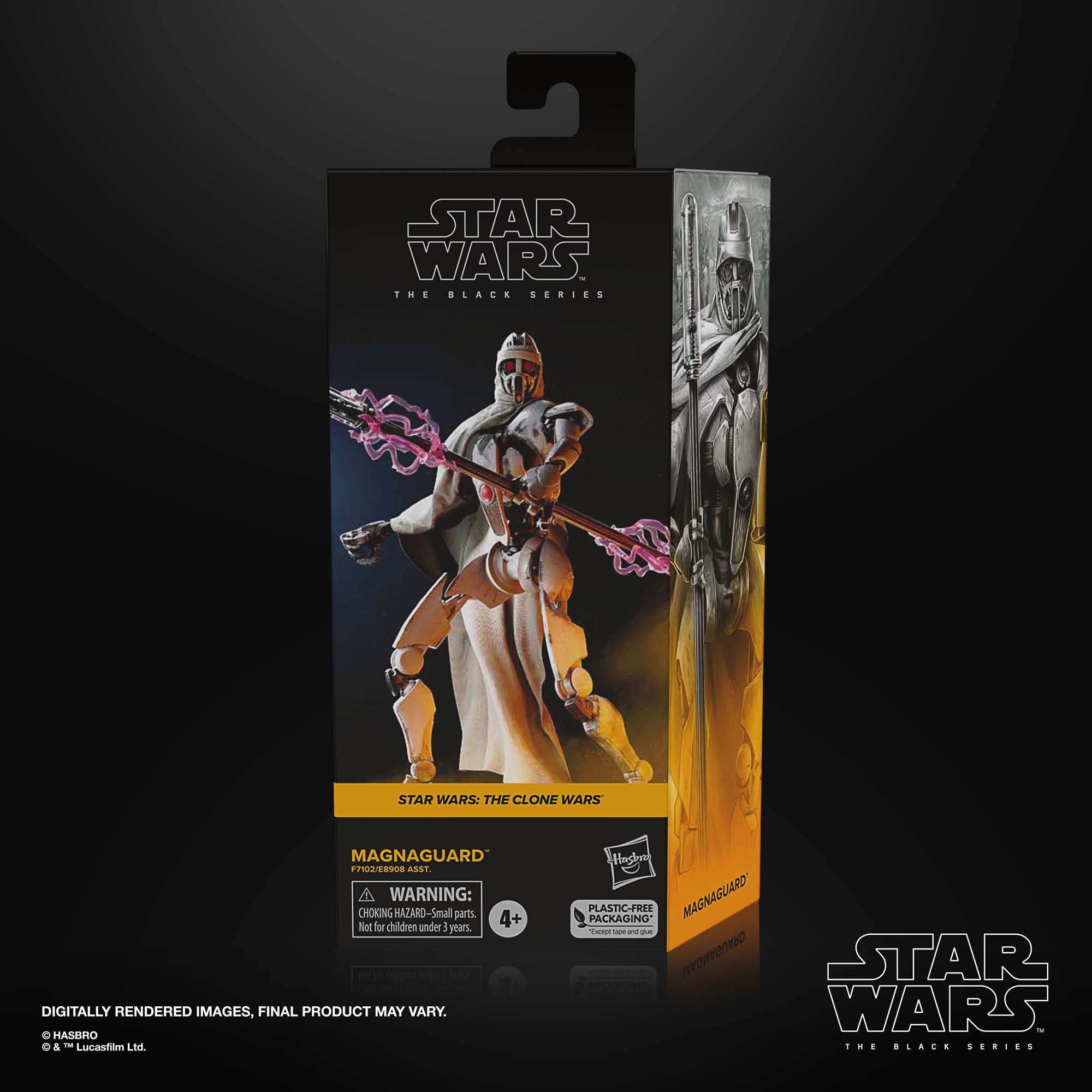 Star Wars The Black Series MagnaGuardStar Wars Action-Figur (15 cm) F71025X0 5010996136756