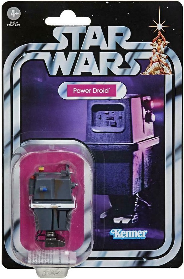 Star Wars The Vintage Collection Power Droid E9393 5010993736850