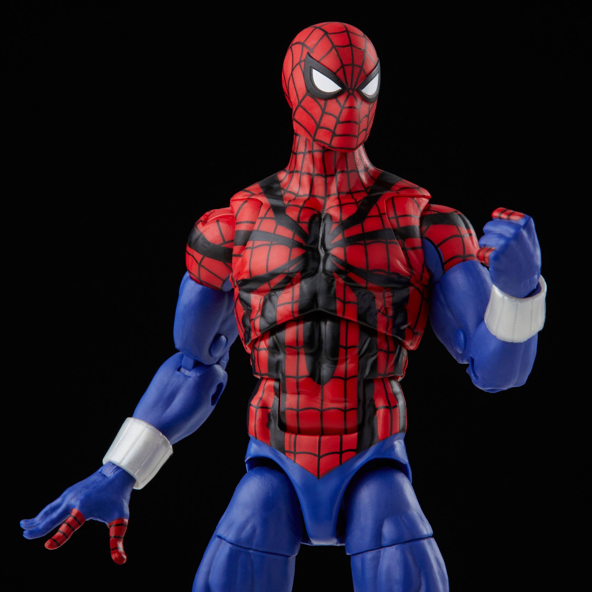 Marvel Legends Series Spider-Man: Ben Reilly F36995X00 5010993938032