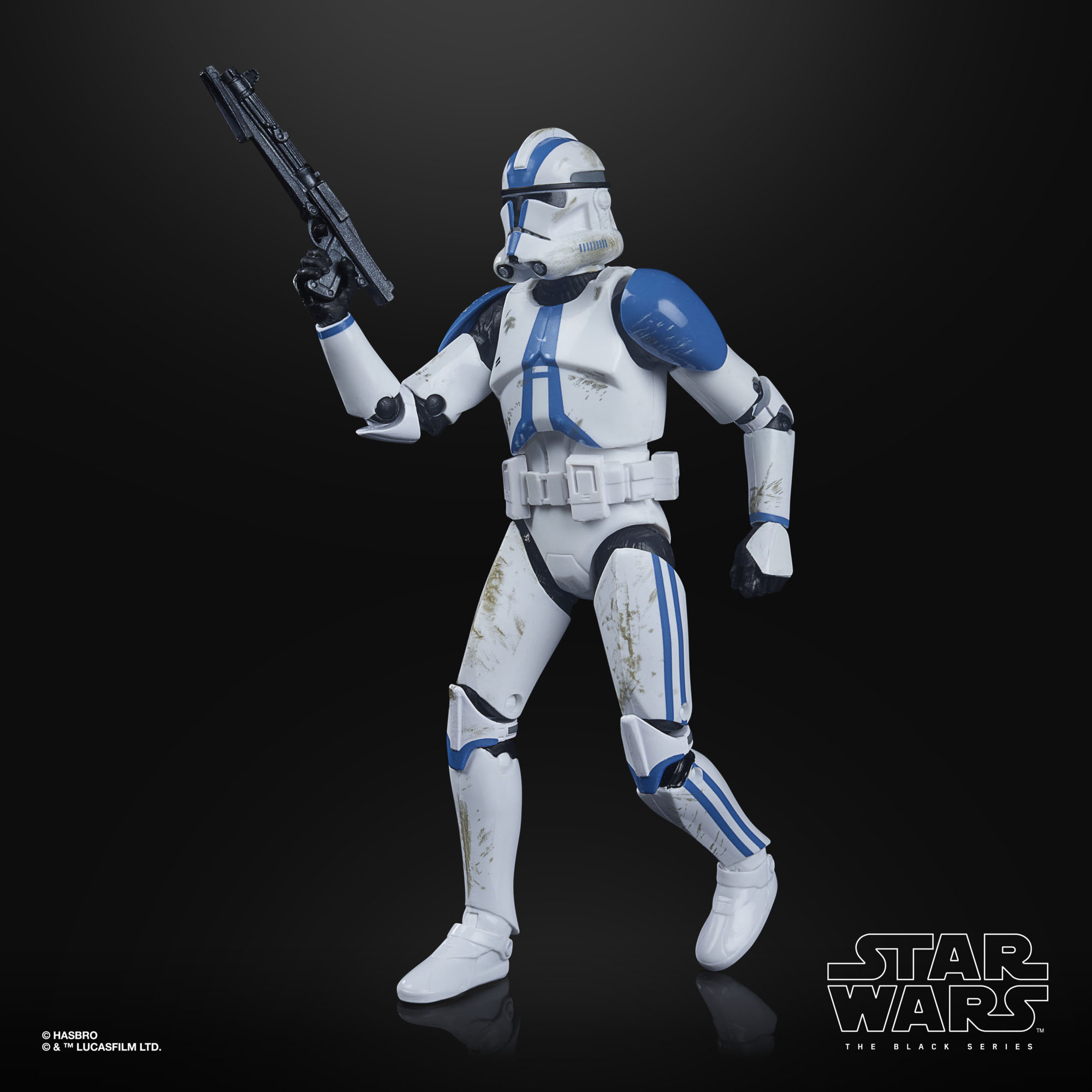 Star Wars The Black Series Archive 501st Legion Clone Trooper F19115X0 5010993831005