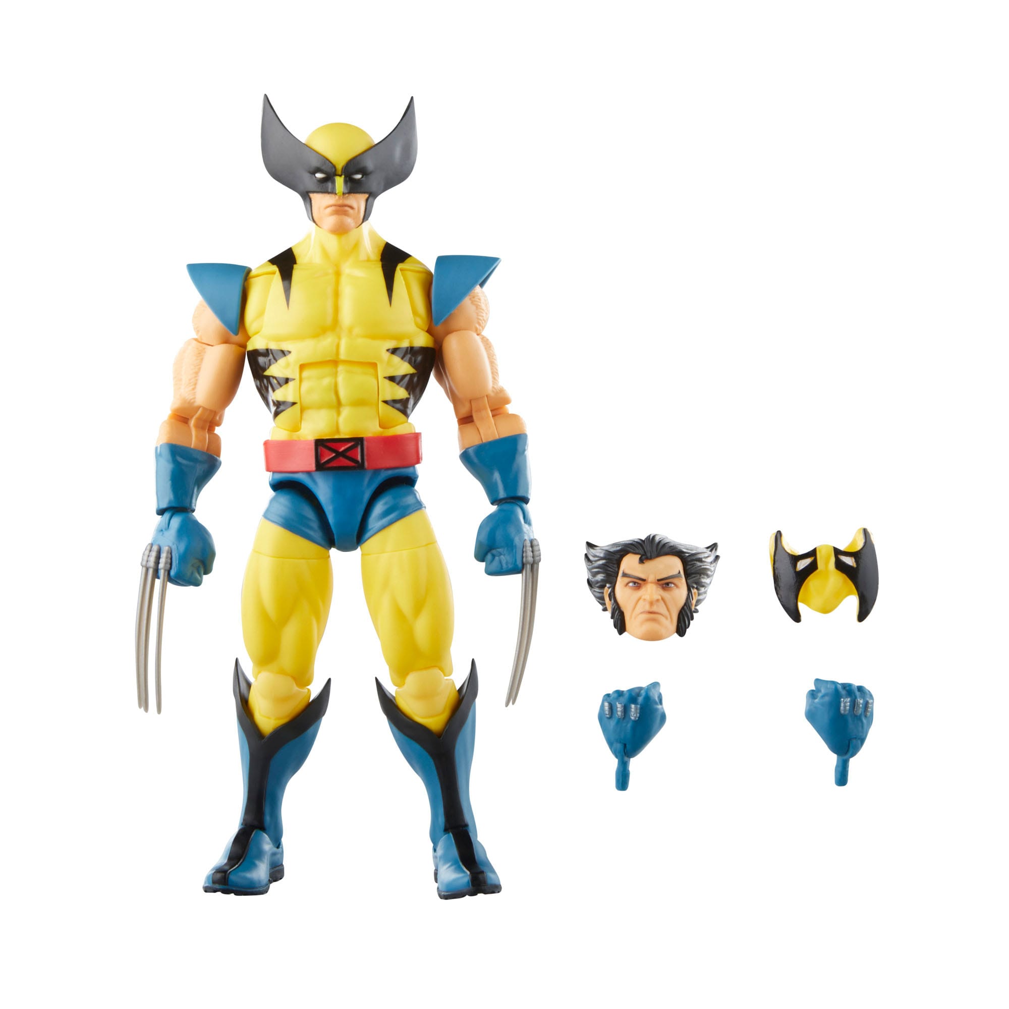 X-Men '97 Marvel Legends Actionfigur Wolverine 15 cm  F65515X0 5010996143785
