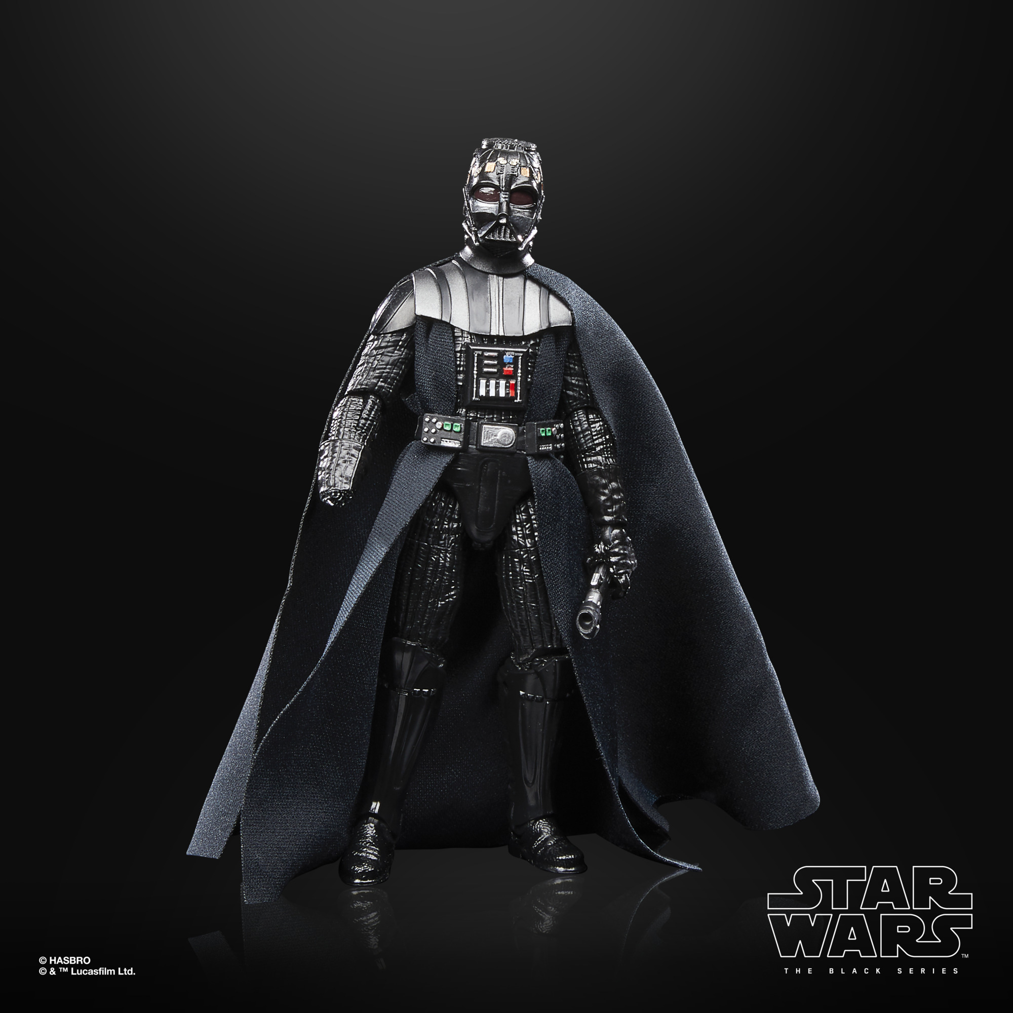 VP leicht beschädigt!!! Star Wars The Black Series 40th Anniversary Darth Vader F70825X2 5010996135773