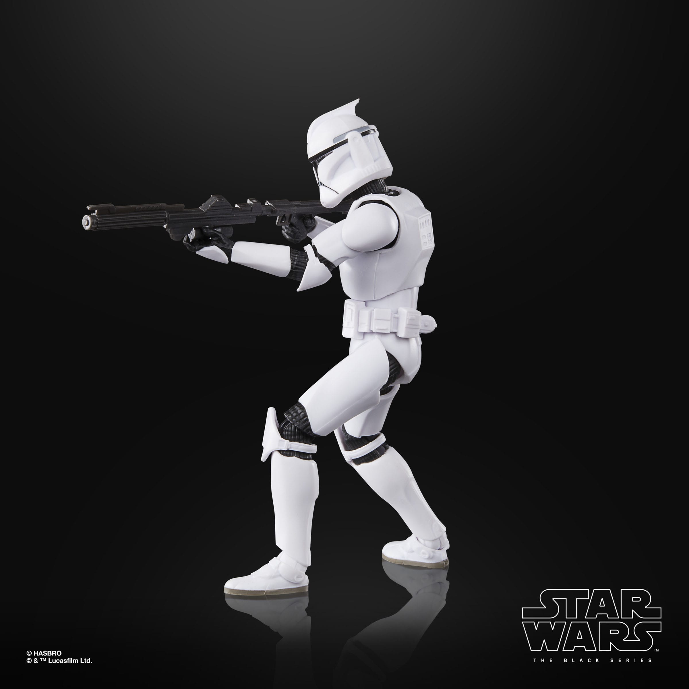 Star Wars Episode II Black Series Actionfigur Phase I Clone Trooper 15 cm HASG0022 5010996227478