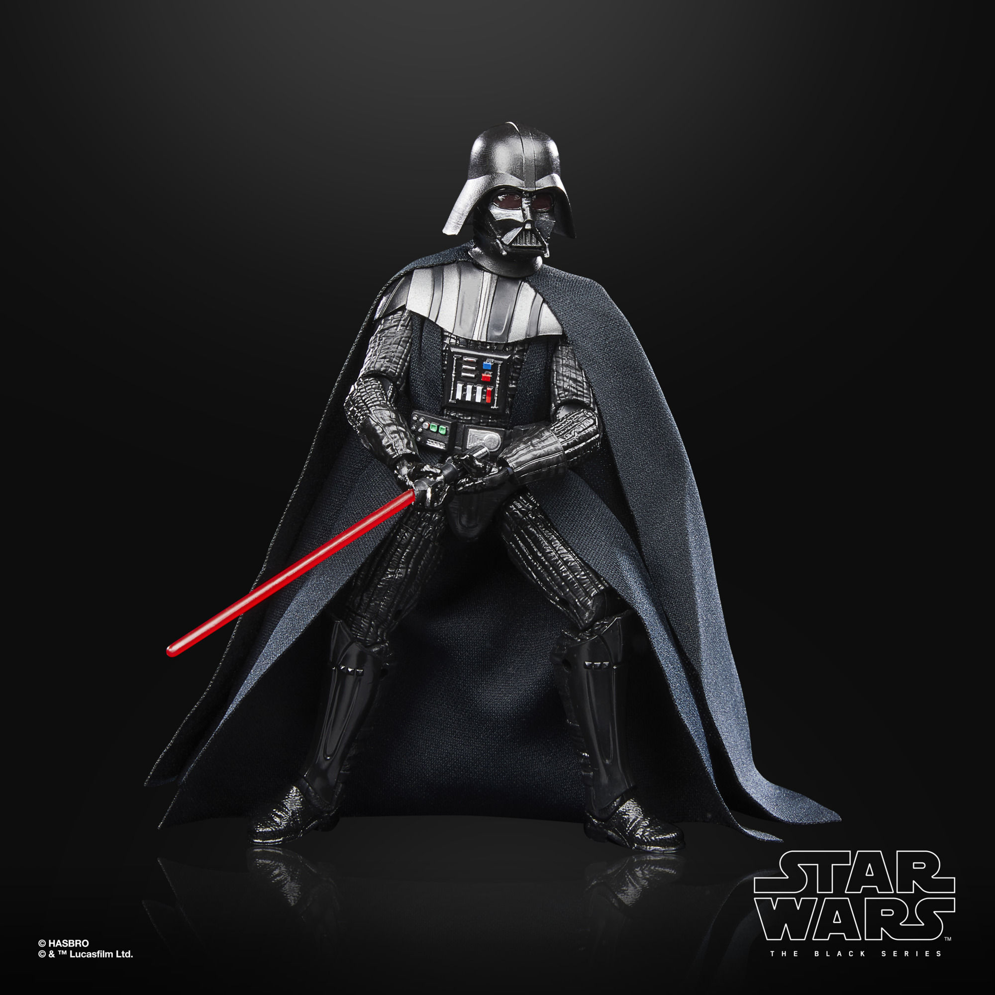 VP leicht beschädigt!!! Star Wars The Black Series 40th Anniversary Darth Vader F70825X2 5010996135773