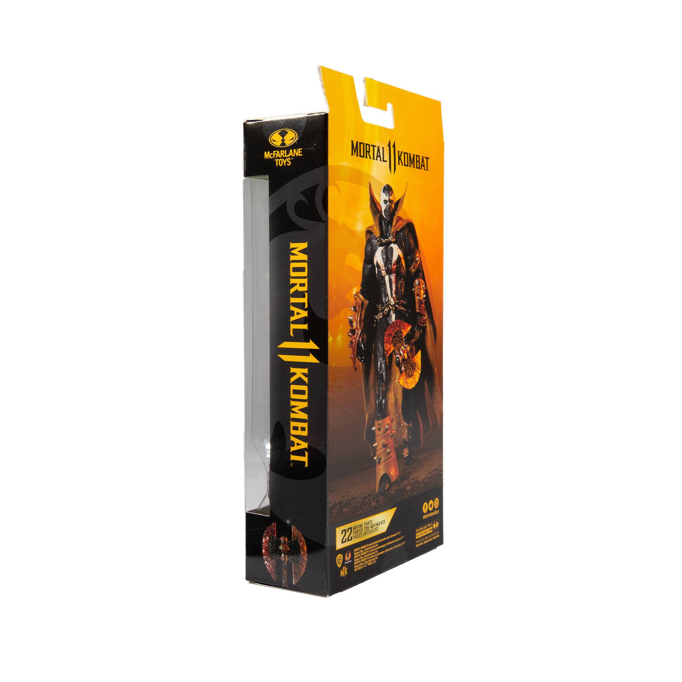 Mortal Kombat 11 Spawn Actionfigur Spawn (Bloody McFarlane Classic) 18 cm MCF11062 787926110623