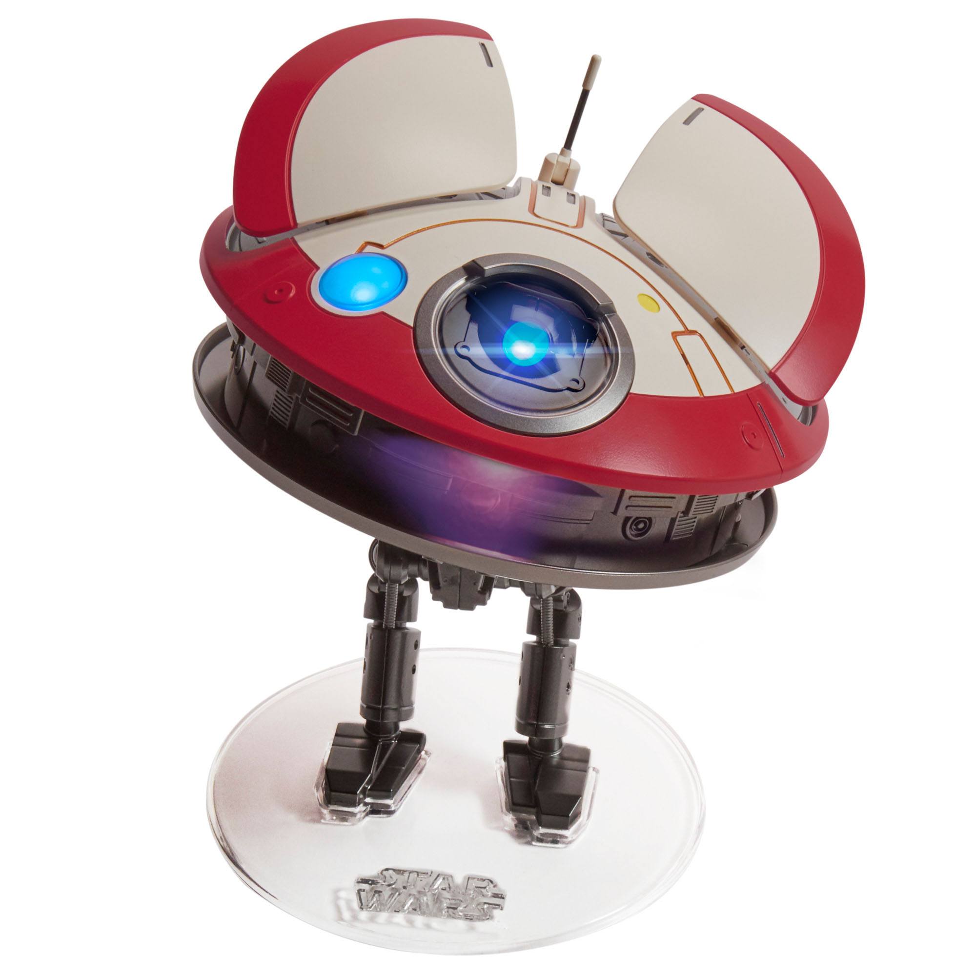 Star Wars: Obi-Wan Kenobi Elektronische Figur LO-LA59 (Lola) Animatronic Edition 15 cm HASF3918 5010994137342