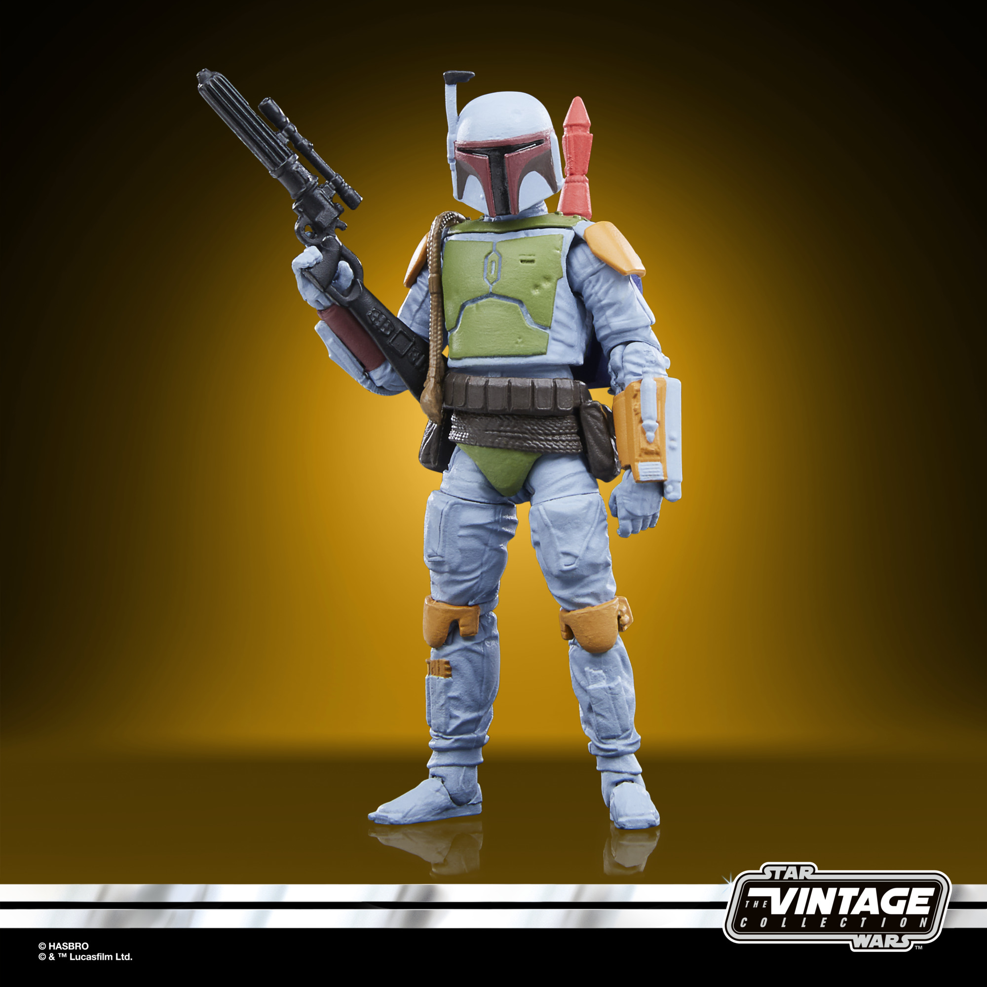 Star Wars The Vintage Collection Boba Fett Action Figures (3.75”) Exclusive F80695L2 5010996165725