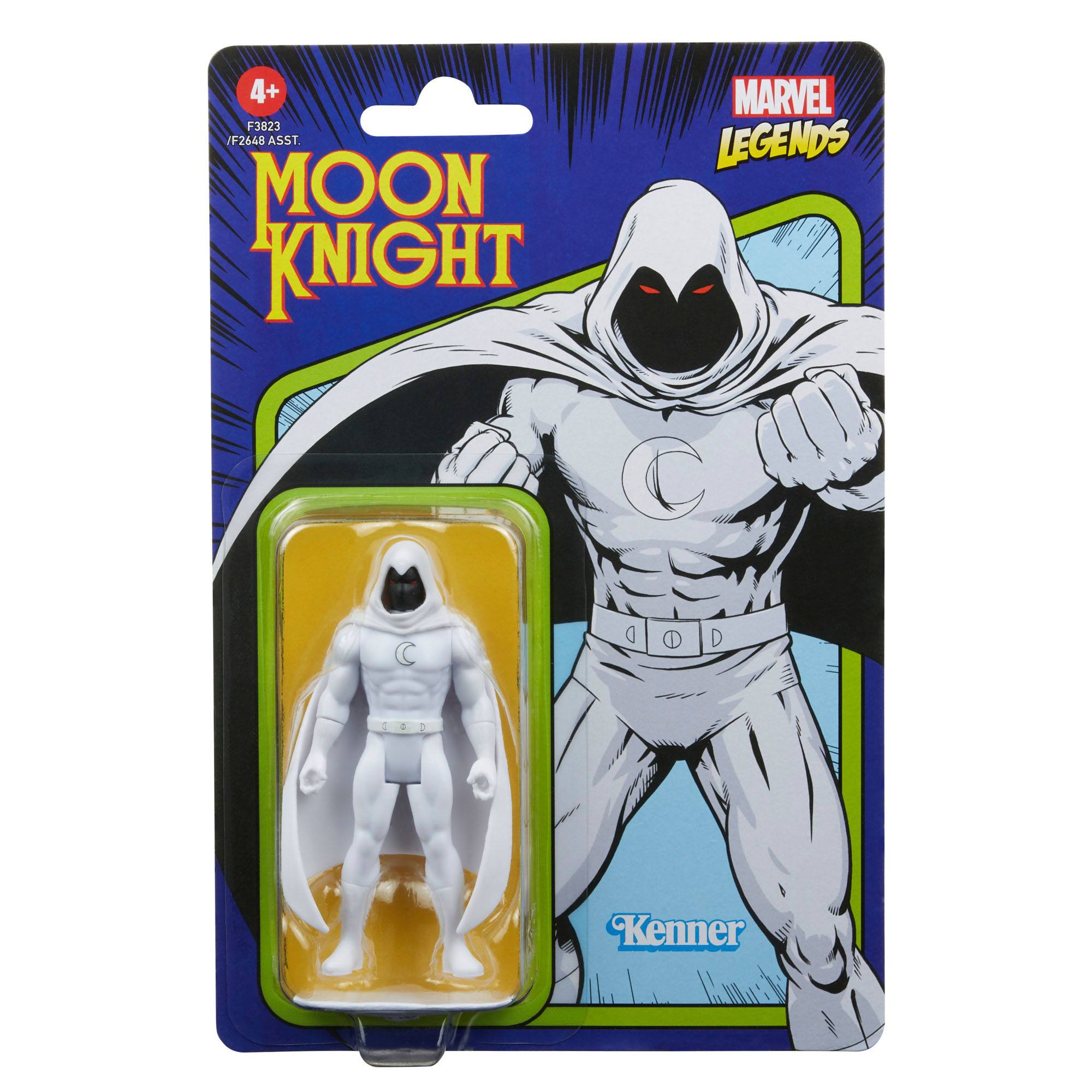 Marvel Legends Retro Collection Actionfigur 2022 Marvel's Moon Knight 10 cm F38235L00 5010993962662