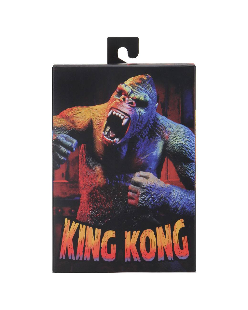 King Kong Actionfigur Ultimate King Kong (illustrated) 20 cm NECA42748 634482427484