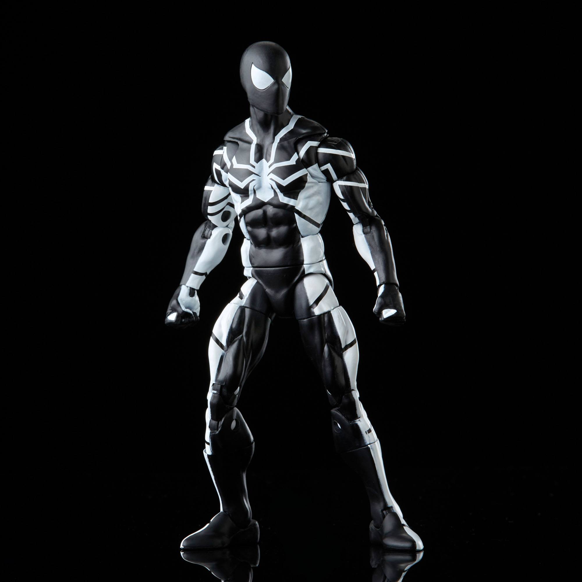 Marvel Legends Actionfigur 2022 Future Foundation Spider-Man (Stealth Suit) 15 cm F34555L00 5010994153816