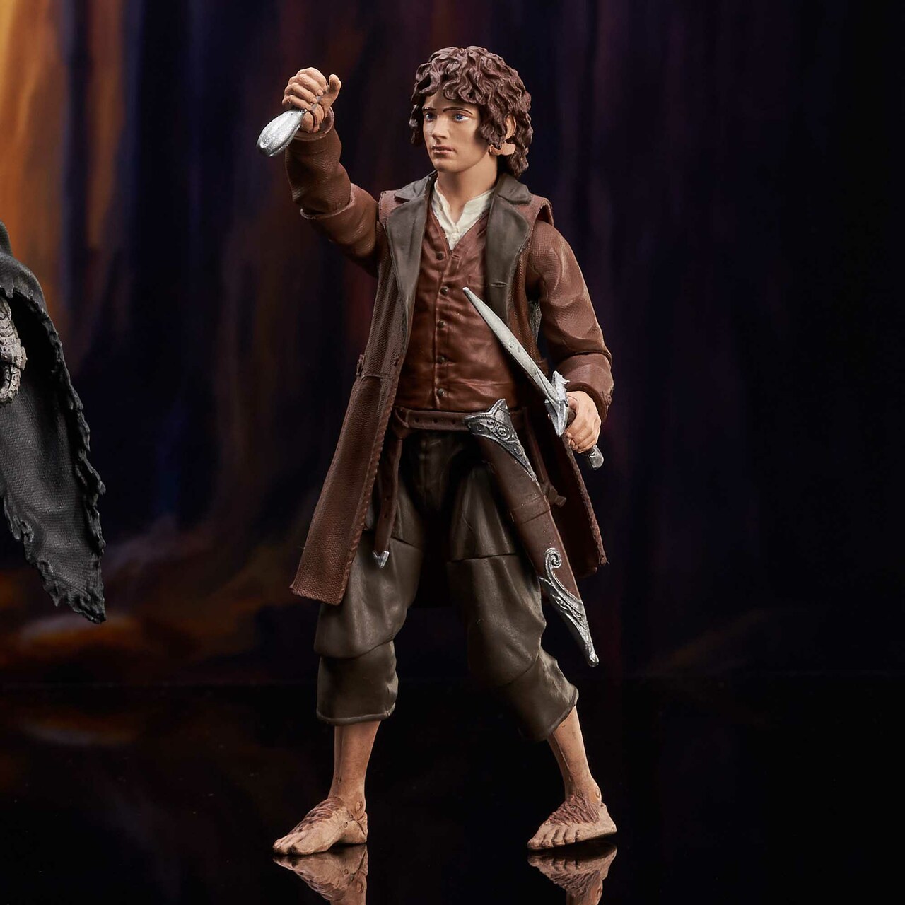 Lord of the Rings Select Actionfigur 18 cm Frodo  699788839010