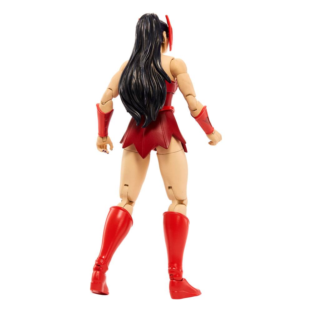 Masters of the Universe Masterverse Actionfigur 2022 Princess of Power: Catra 18 cm MATTHDR40 0194735030262