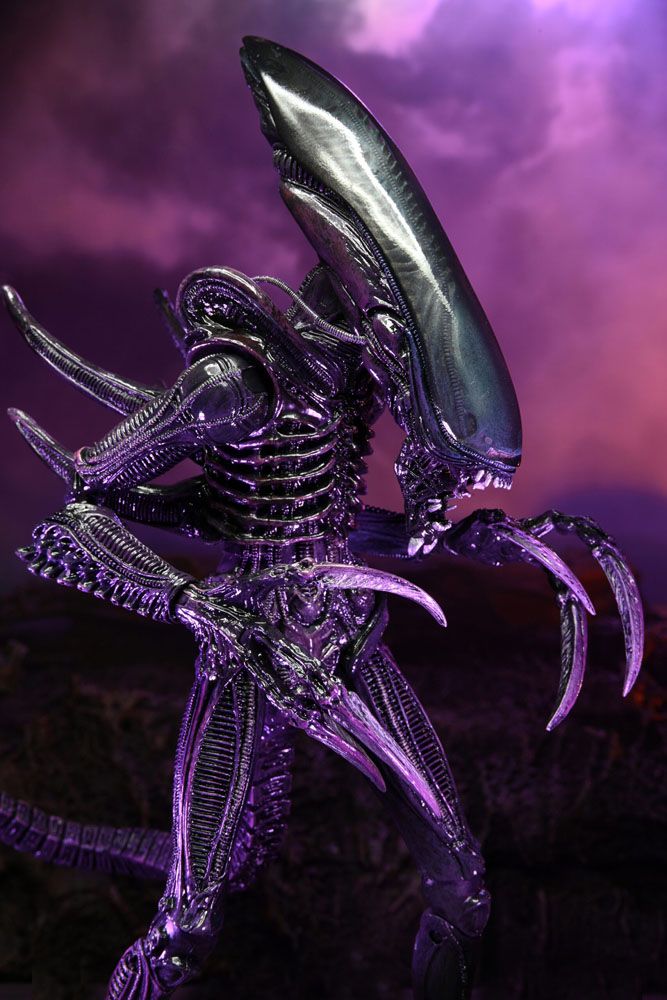 Alien vs Predator Actionfiguren 20 cm Razor Claws Alien  634482517185